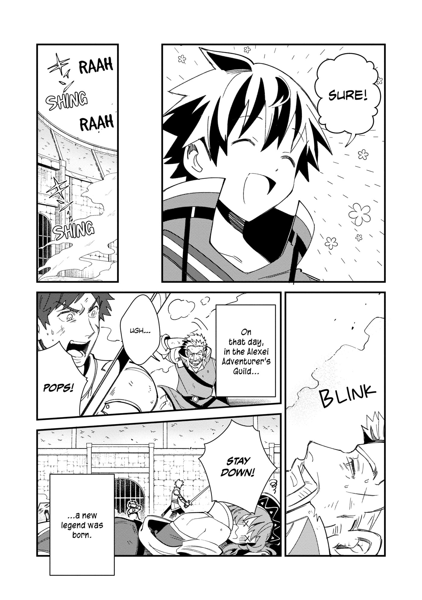 Welcome to Japan, Ms. Elf! Chapter 0 page 14 - 