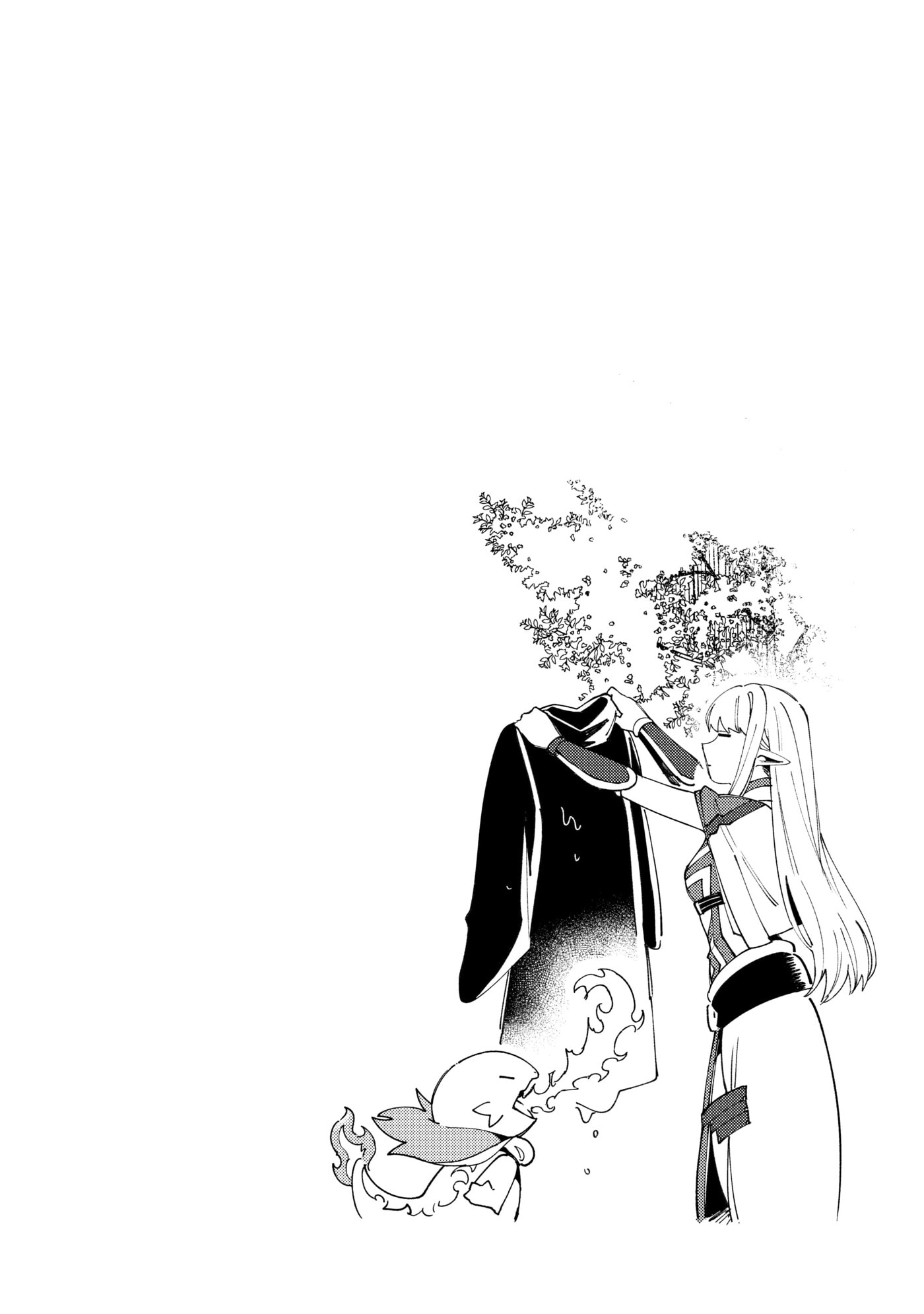 Welcome to Japan, Ms. Elf! Chapter 0 page 132 - 