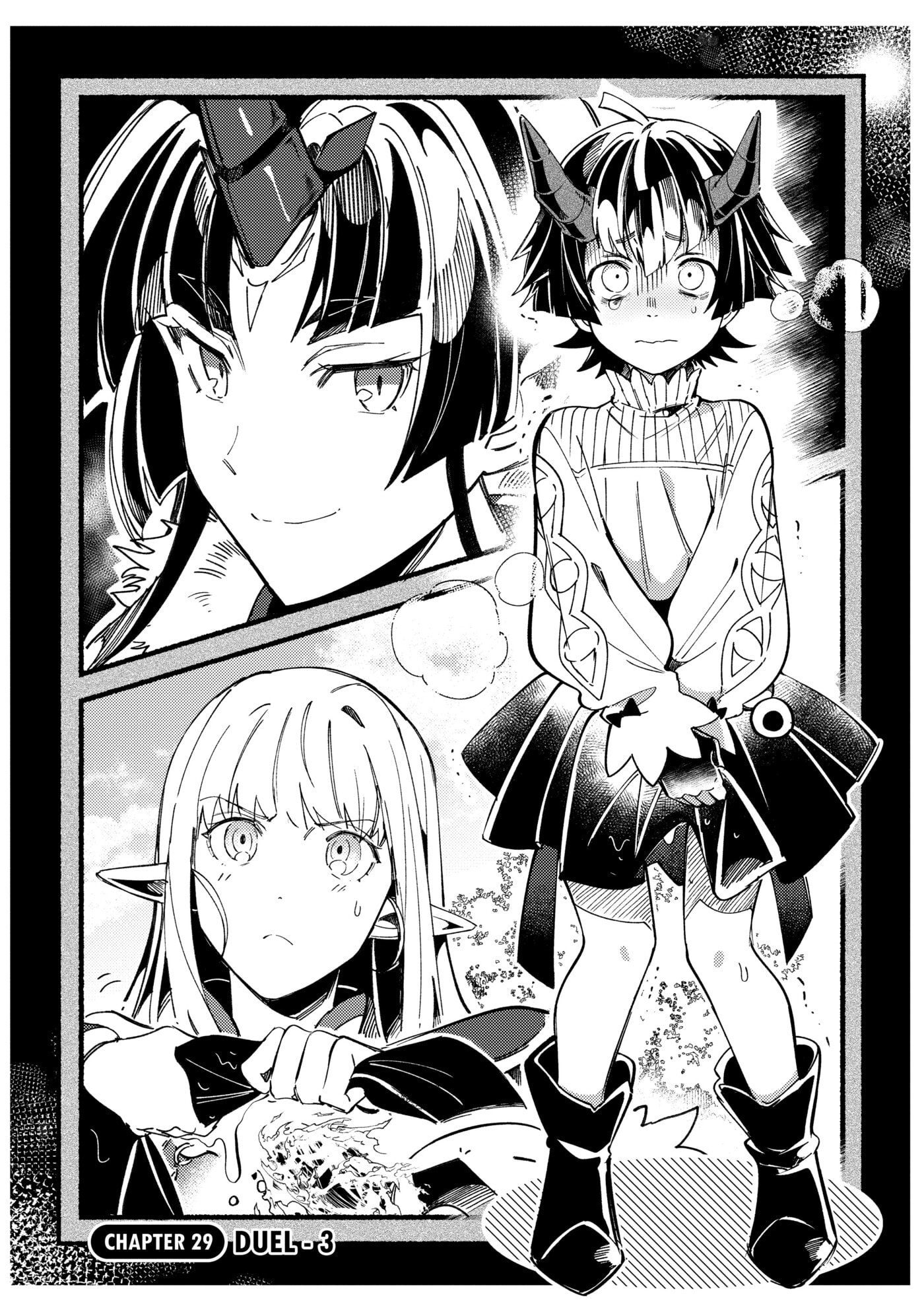 Welcome to Japan, Ms. Elf! Chapter 0 page 133 - 