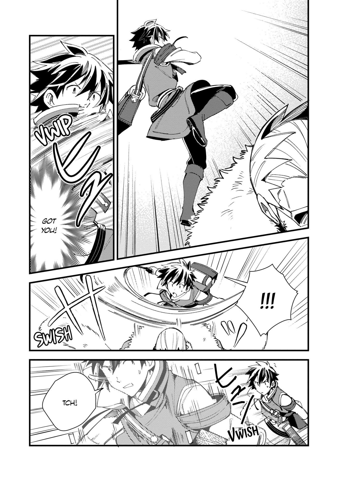 Welcome to Japan, Ms. Elf! Chapter 0 page 136 - 