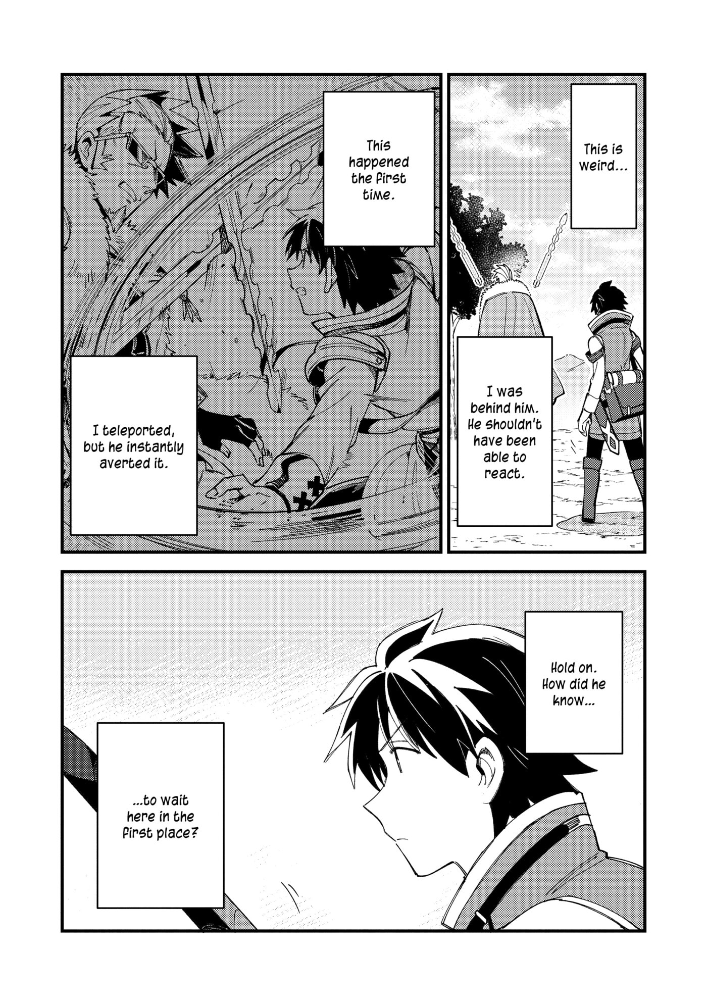 Welcome to Japan, Ms. Elf! Chapter 0 page 137 - 