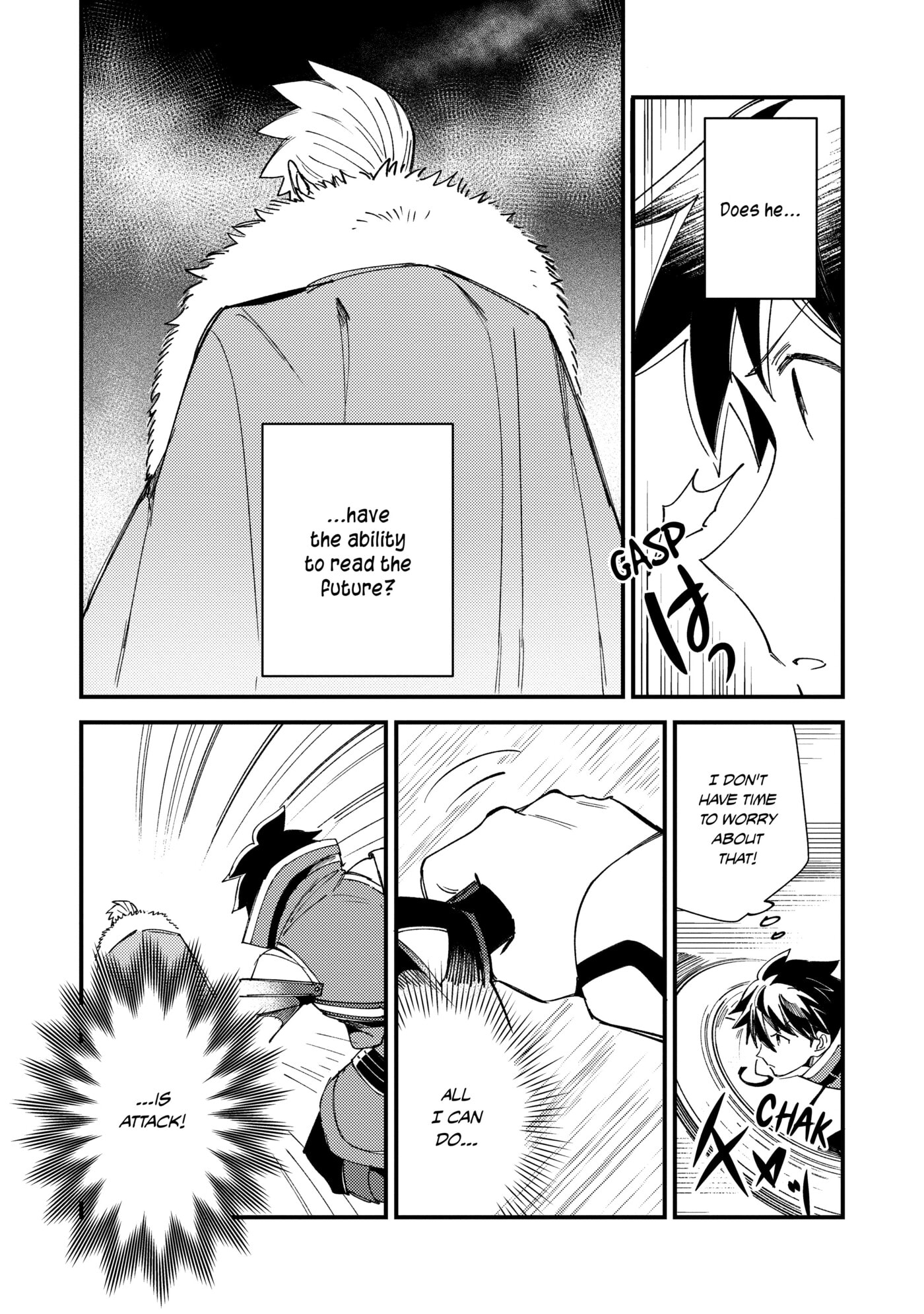 Welcome to Japan, Ms. Elf! Chapter 0 page 138 - 