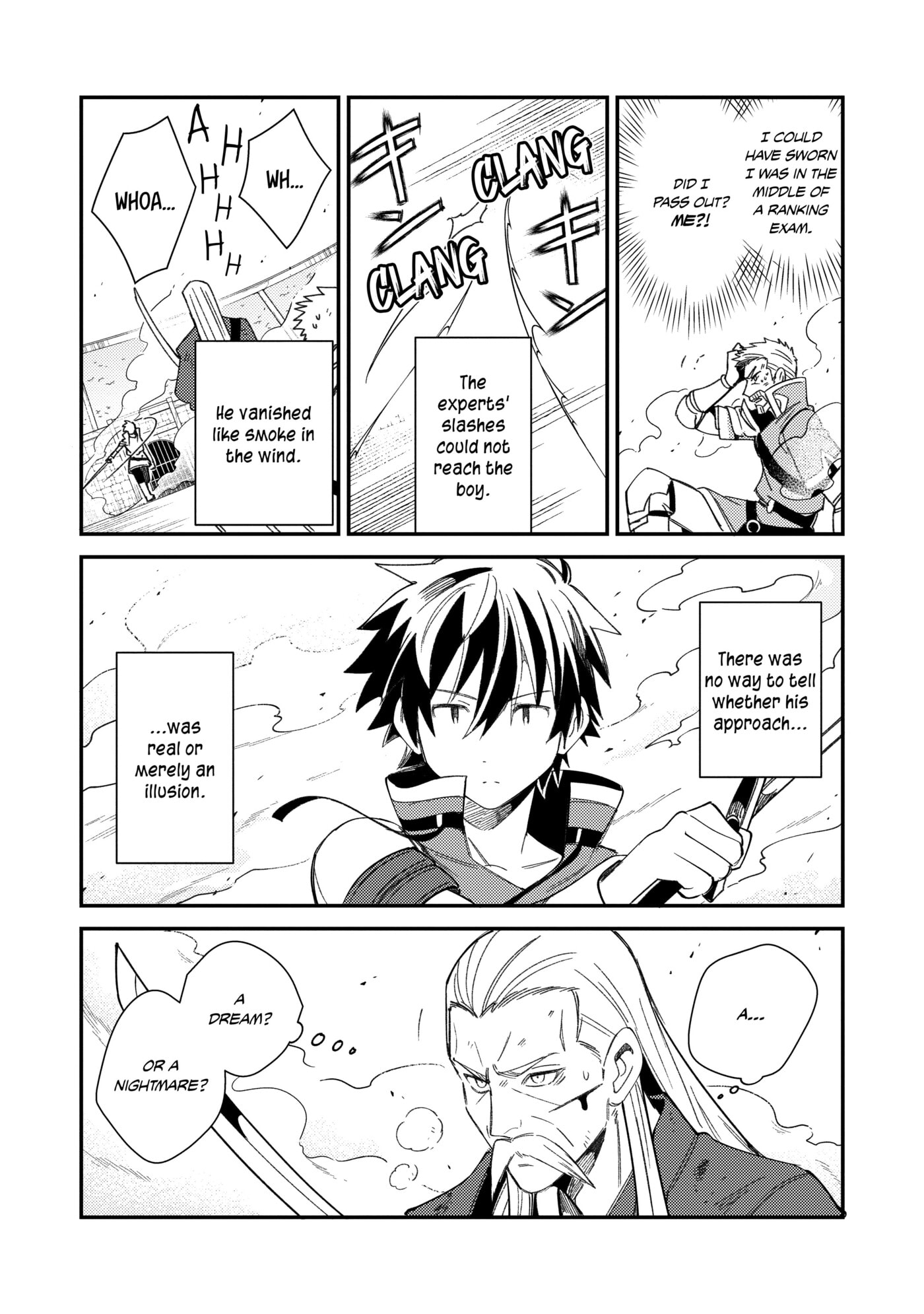 Welcome to Japan, Ms. Elf! Chapter 0 page 15 - 