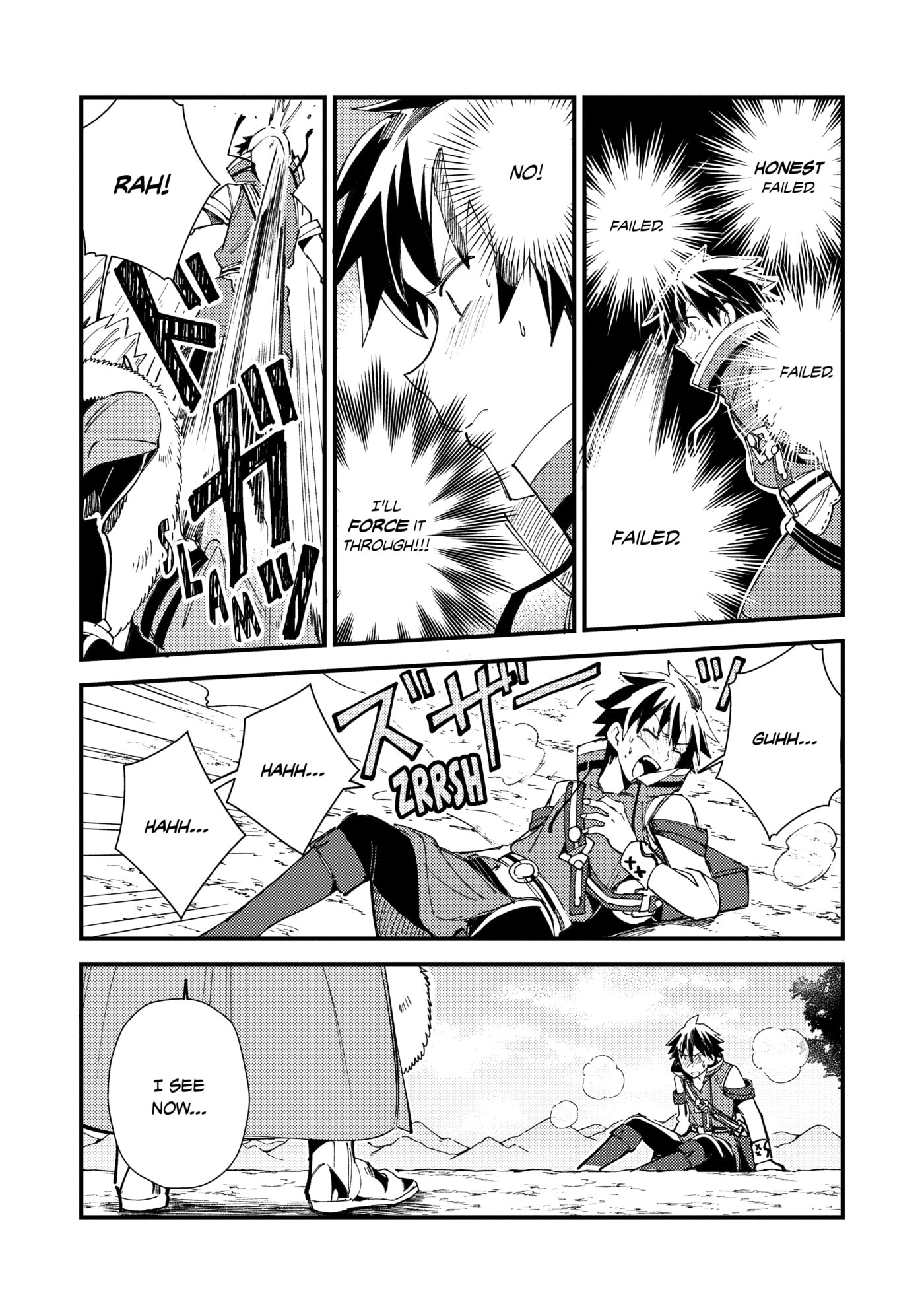 Welcome to Japan, Ms. Elf! Chapter 0 page 141 - 