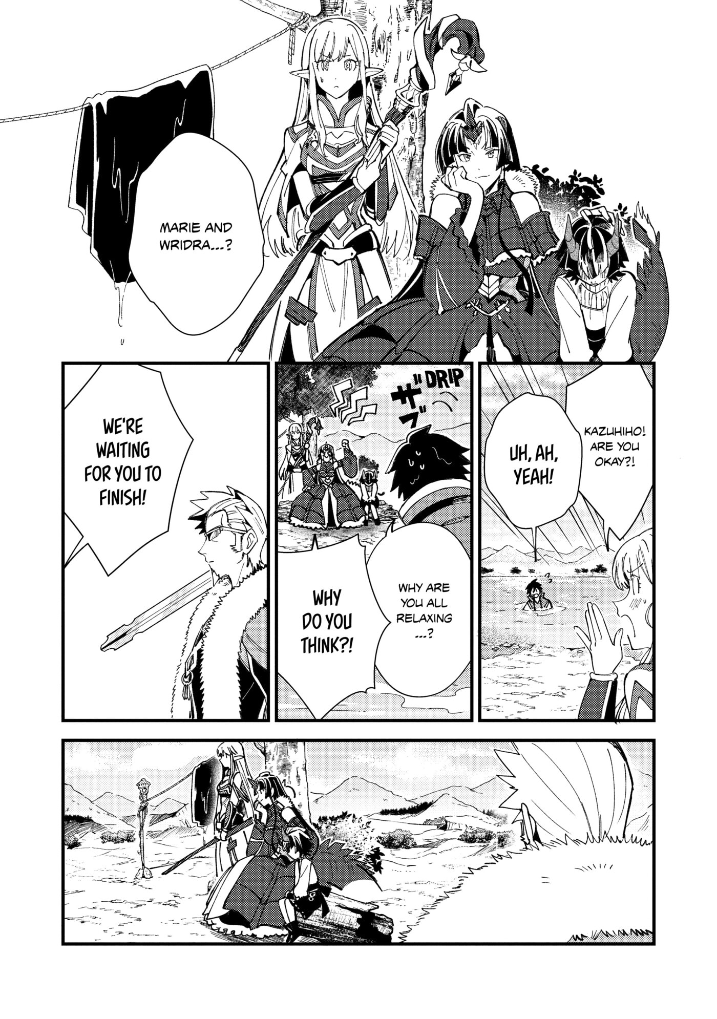 Welcome to Japan, Ms. Elf! Chapter 0 page 145 - 