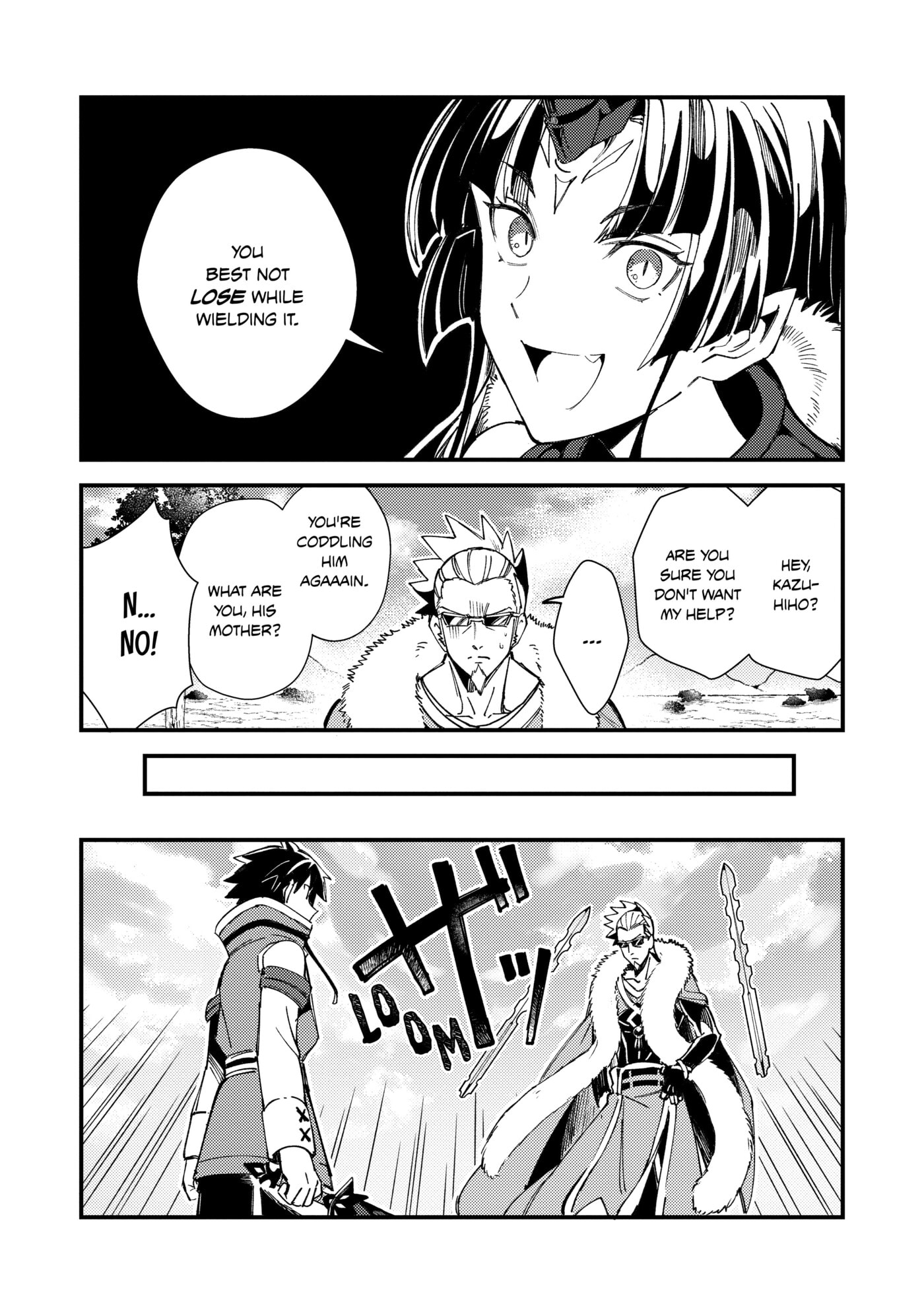 Welcome to Japan, Ms. Elf! Chapter 0 page 149 - 
