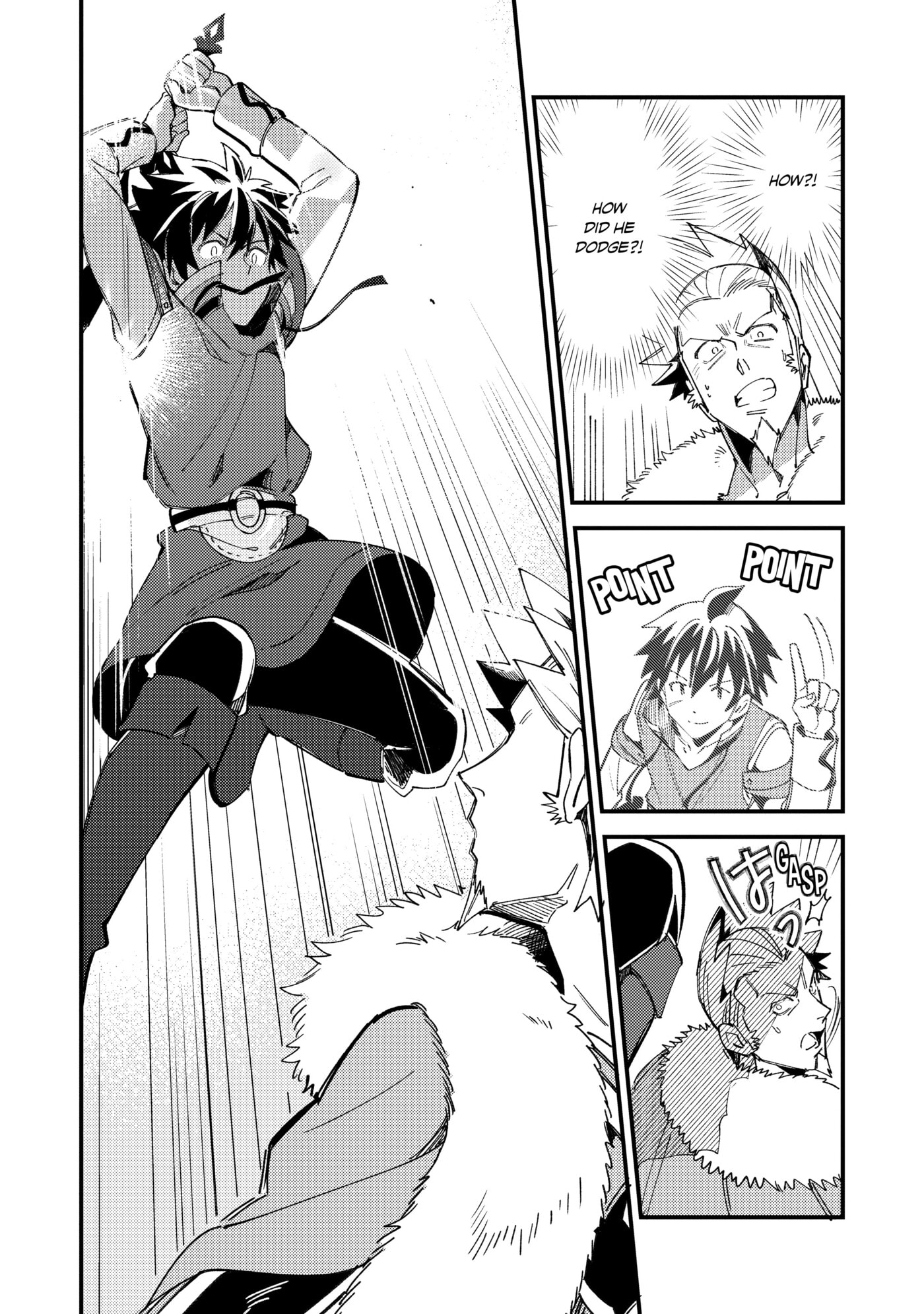 Welcome to Japan, Ms. Elf! Chapter 0 page 153 - 