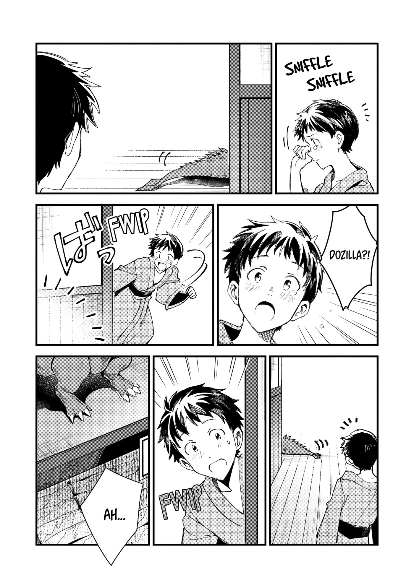 Welcome to Japan, Ms. Elf! Chapter 0 page 158 - 