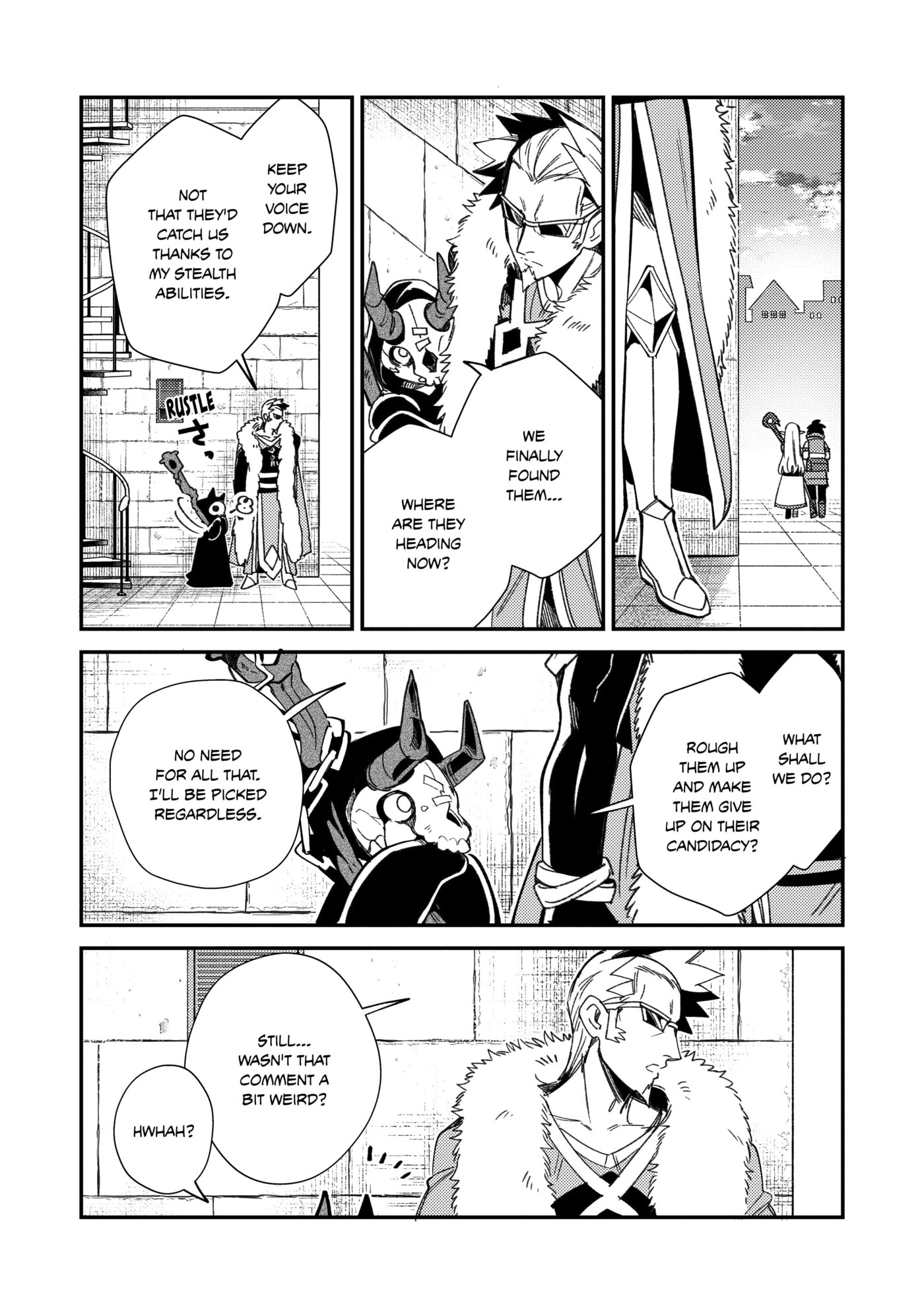 Welcome to Japan, Ms. Elf! Chapter 0 page 18 - 