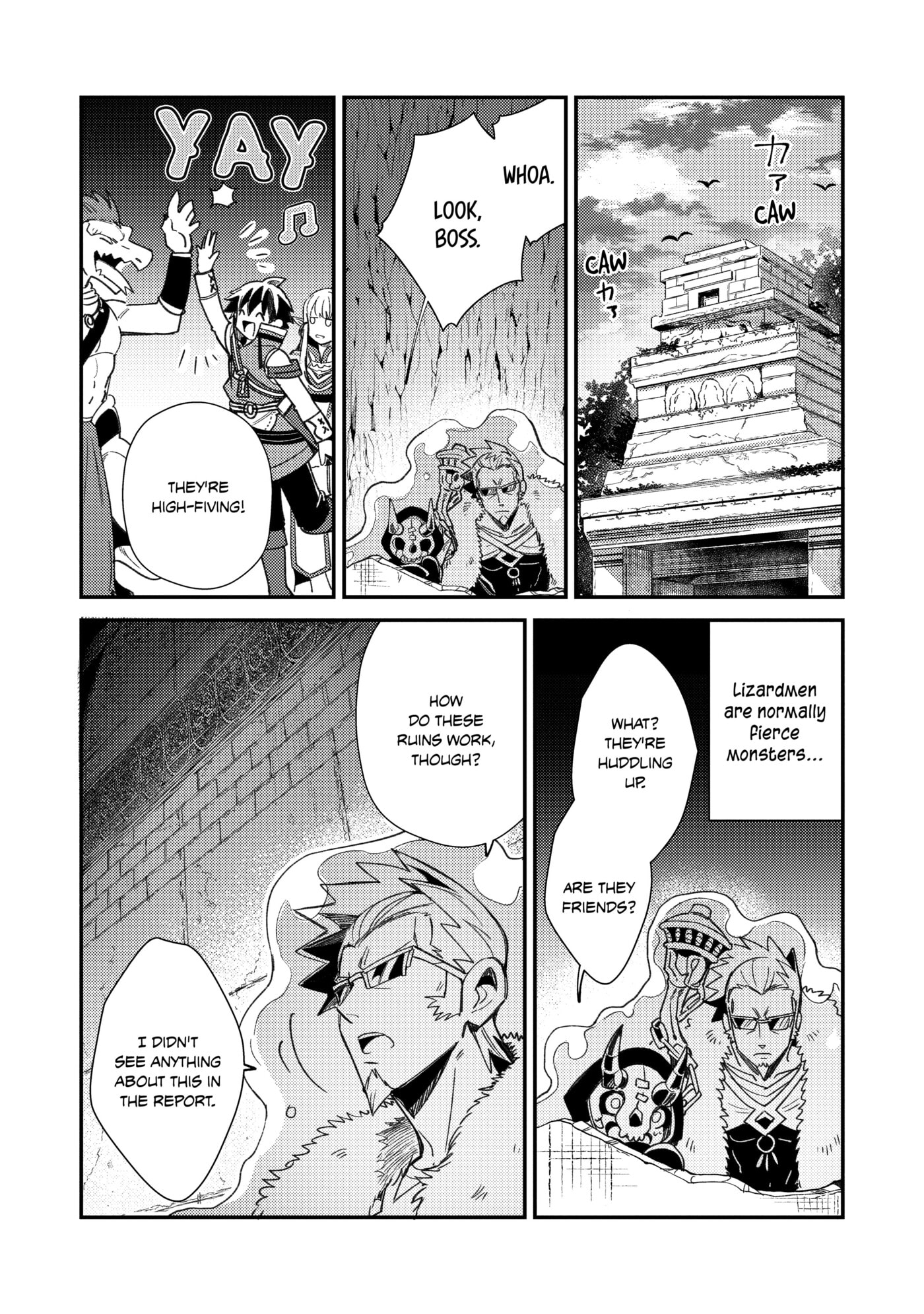 Welcome to Japan, Ms. Elf! Chapter 0 page 20 - 