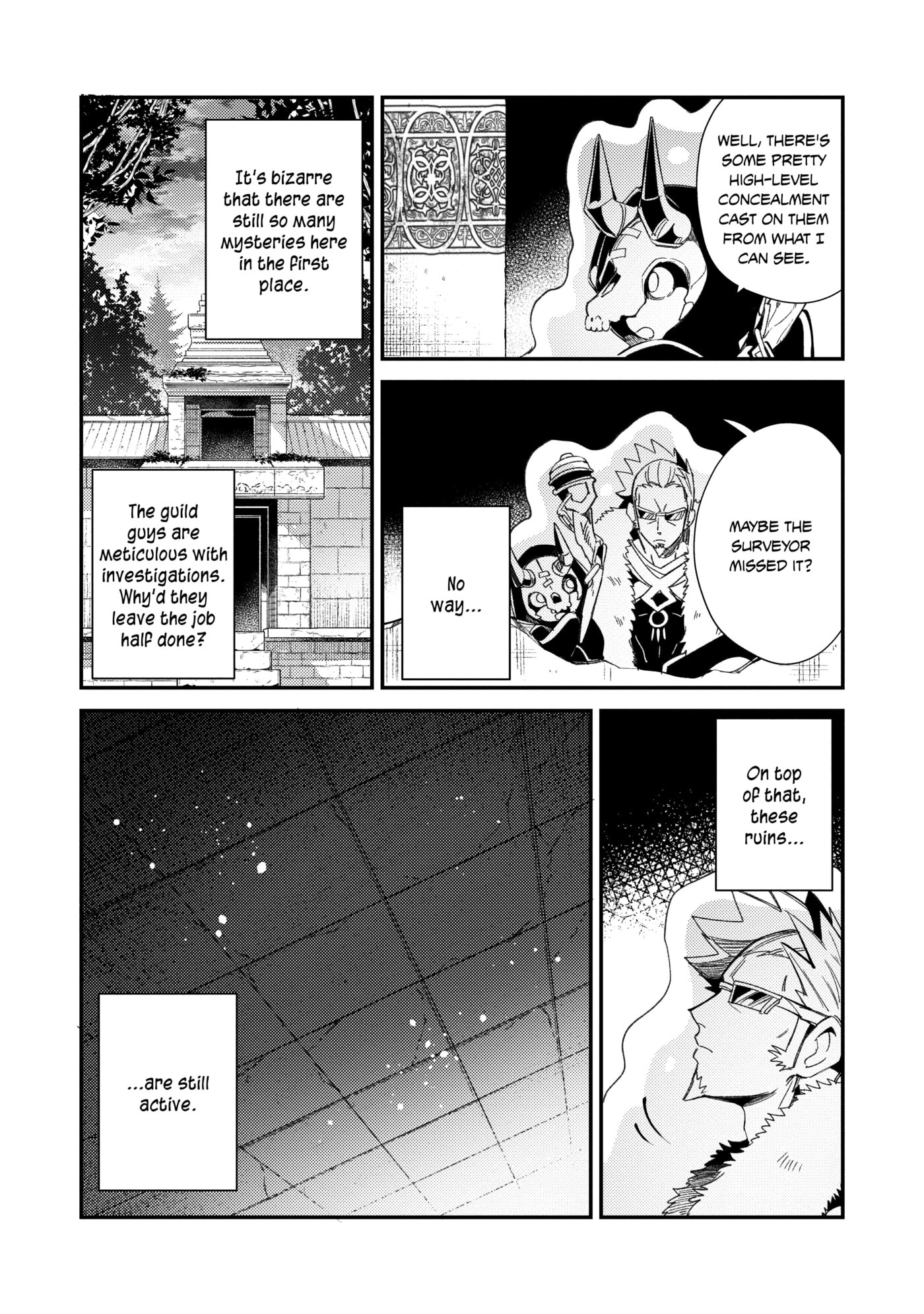 Welcome to Japan, Ms. Elf! Chapter 0 page 21 - 