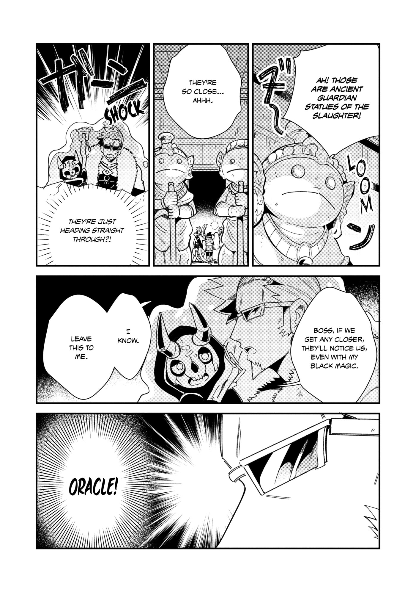 Welcome to Japan, Ms. Elf! Chapter 0 page 22 - 