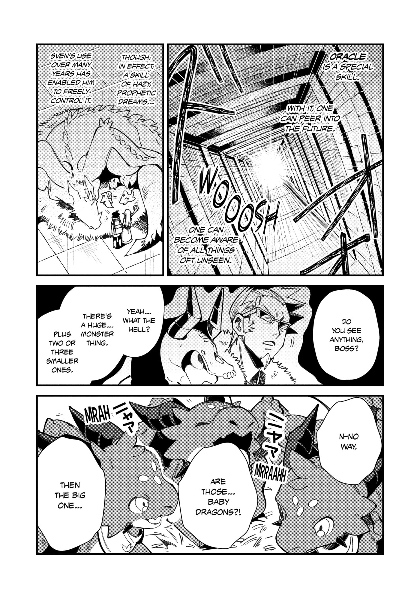 Welcome to Japan, Ms. Elf! Chapter 0 page 23 - 