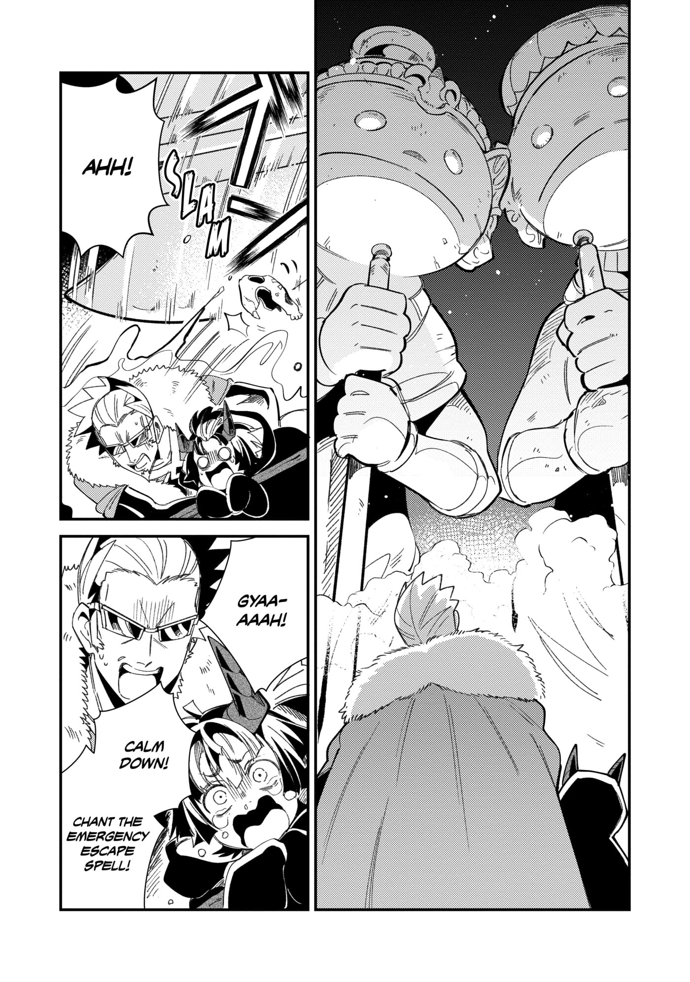 Welcome to Japan, Ms. Elf! Chapter 0 page 25 - 