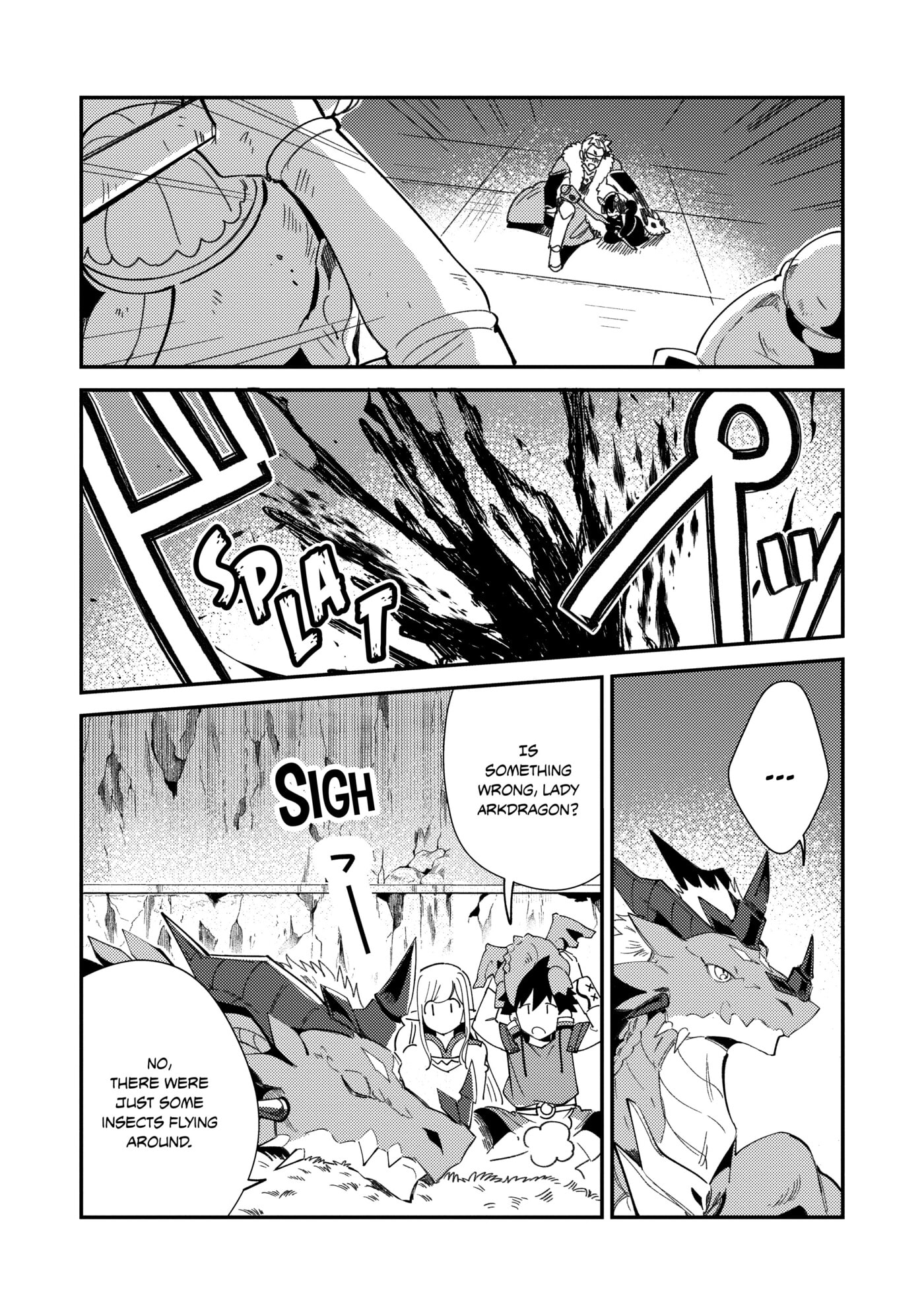 Welcome to Japan, Ms. Elf! Chapter 0 page 26 - 