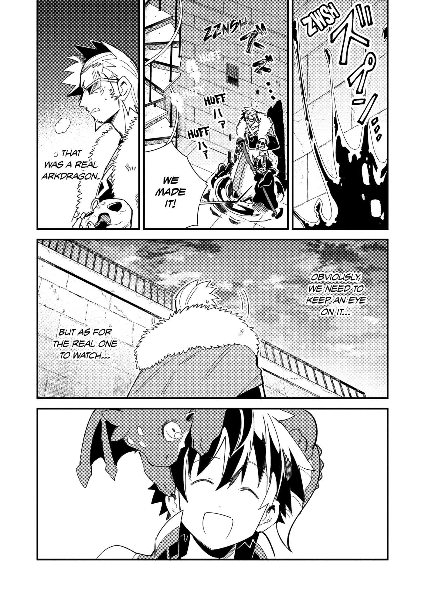 Welcome to Japan, Ms. Elf! Chapter 0 page 27 - 