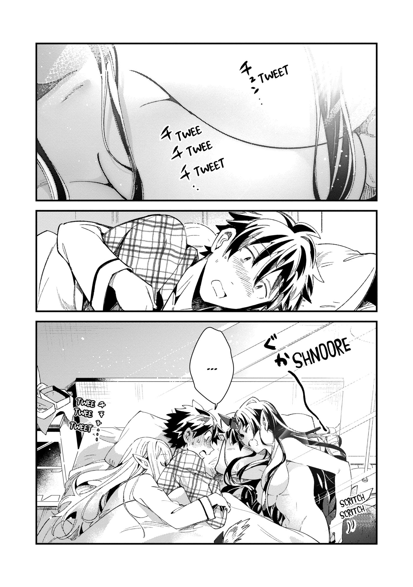 Welcome to Japan, Ms. Elf! Chapter 0 page 31 - 