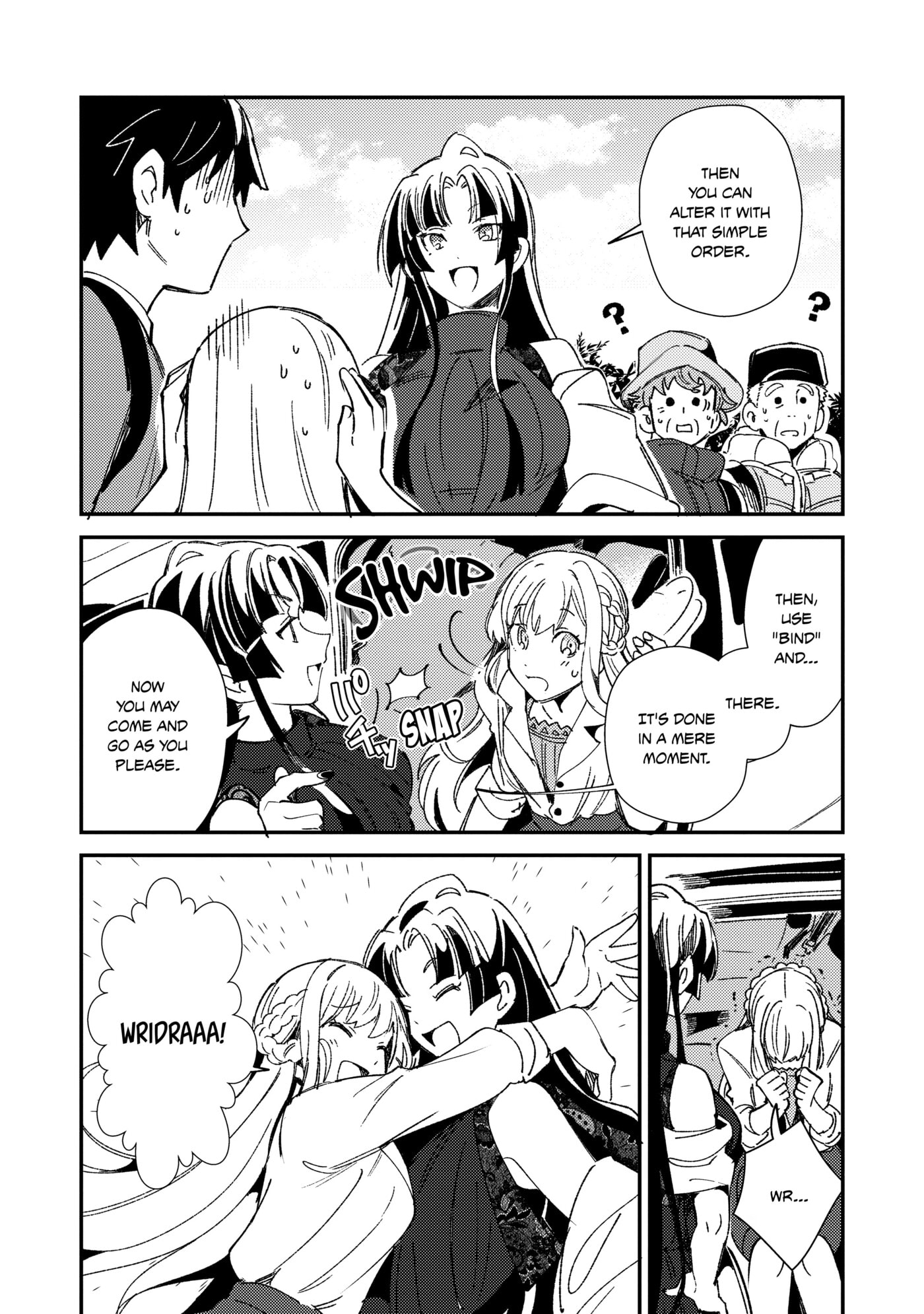 Welcome to Japan, Ms. Elf! Chapter 0 page 46 - 