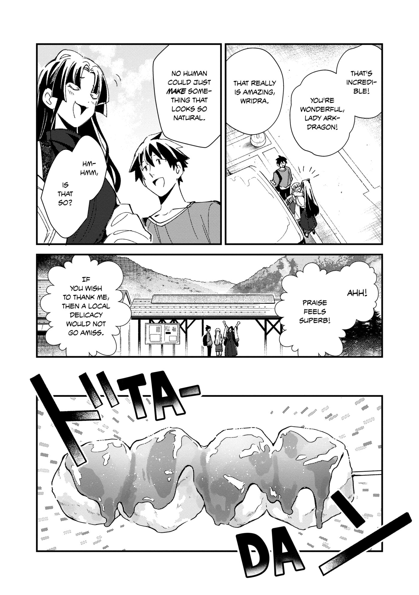 Welcome to Japan, Ms. Elf! Chapter 0 page 47 - 