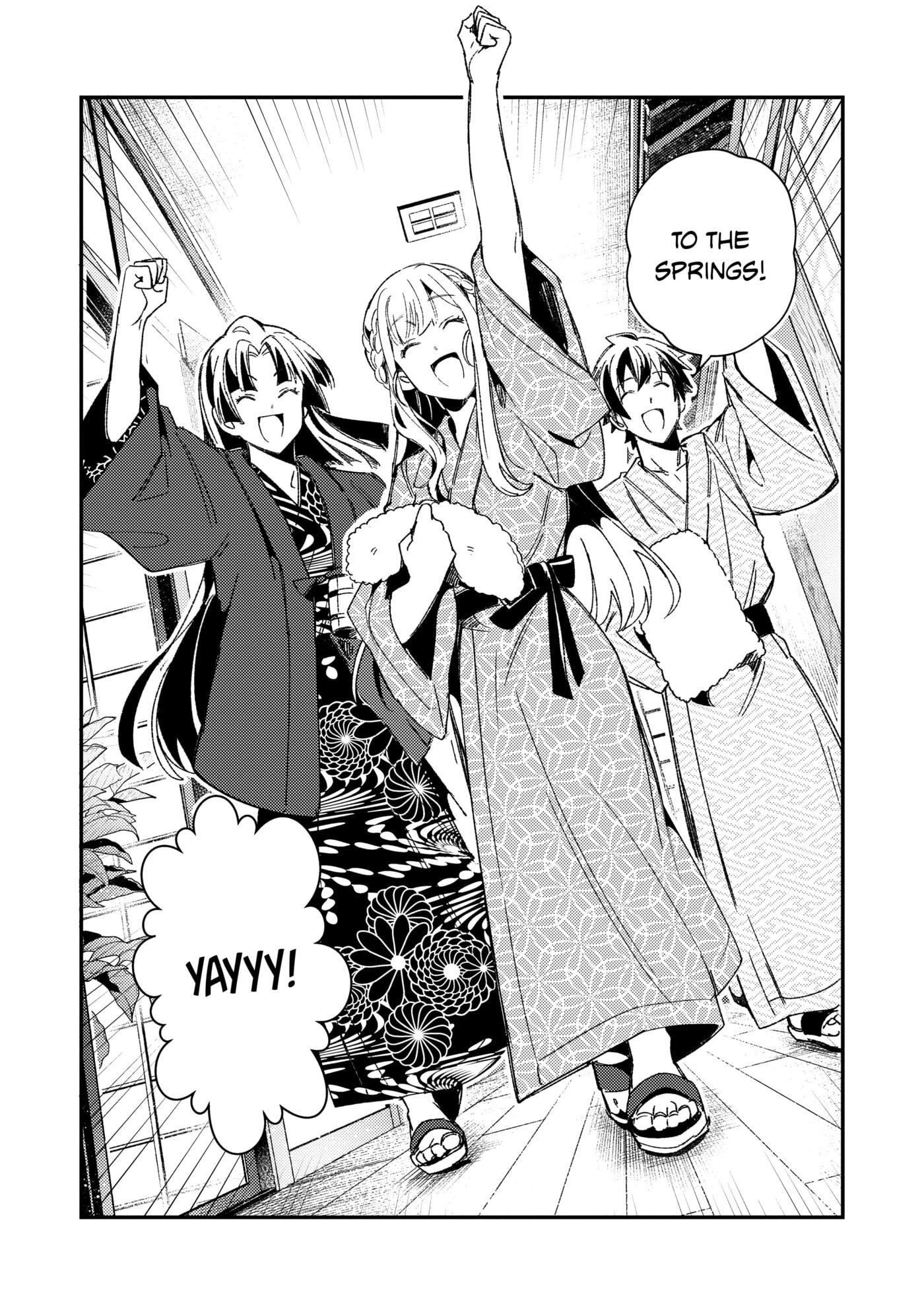Welcome to Japan, Ms. Elf! Chapter 0 page 53 - 
