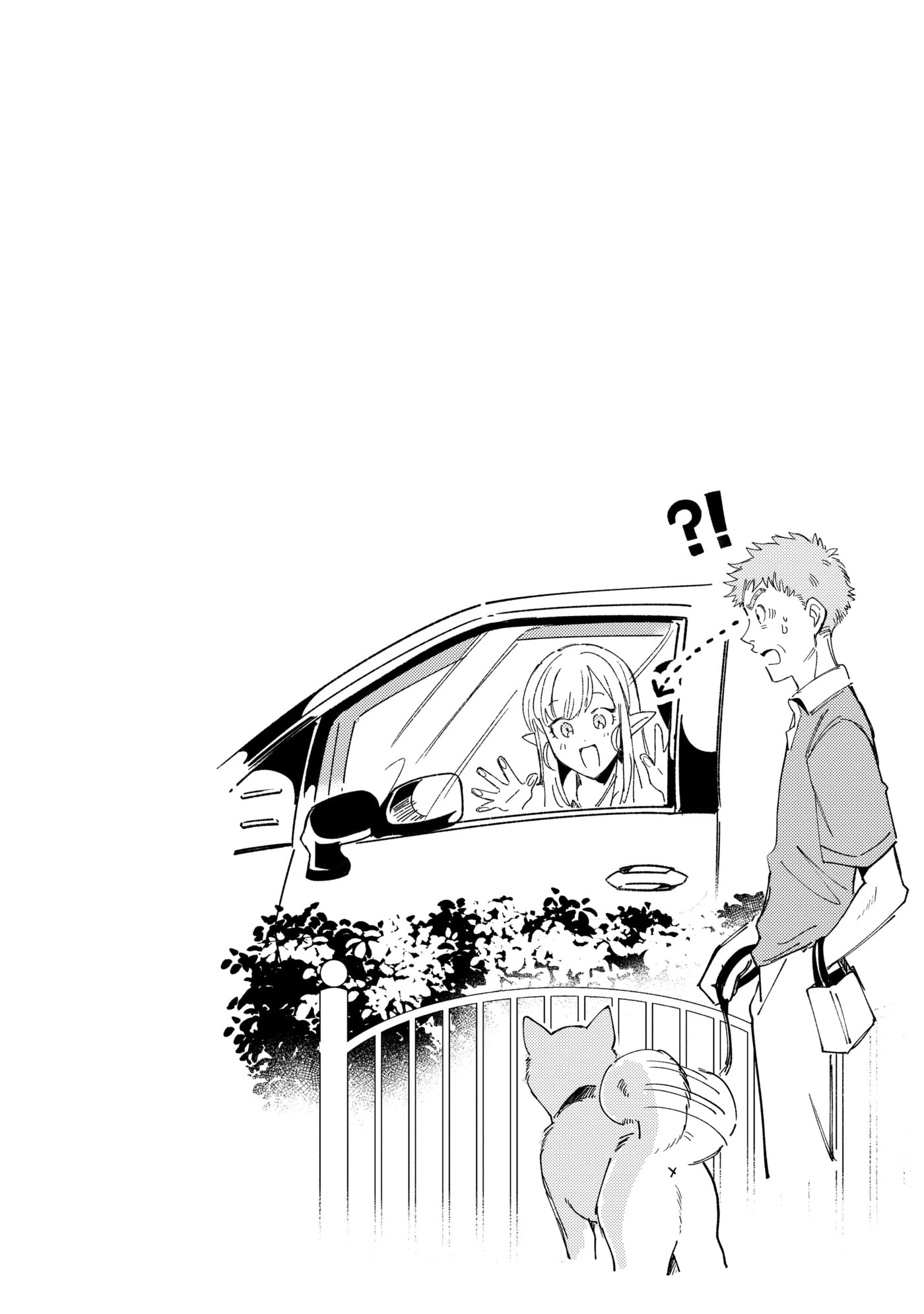 Welcome to Japan, Ms. Elf! Chapter 0 page 55 - 