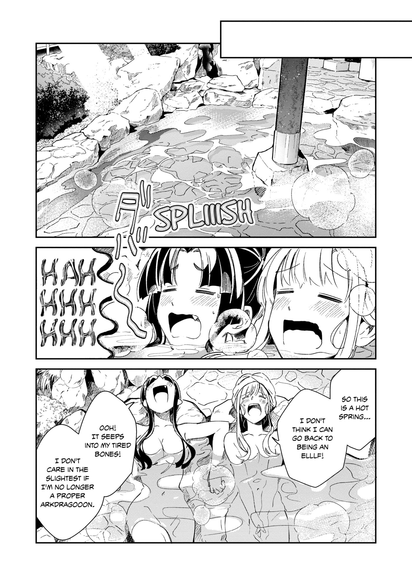 Welcome to Japan, Ms. Elf! Chapter 0 page 59 - 