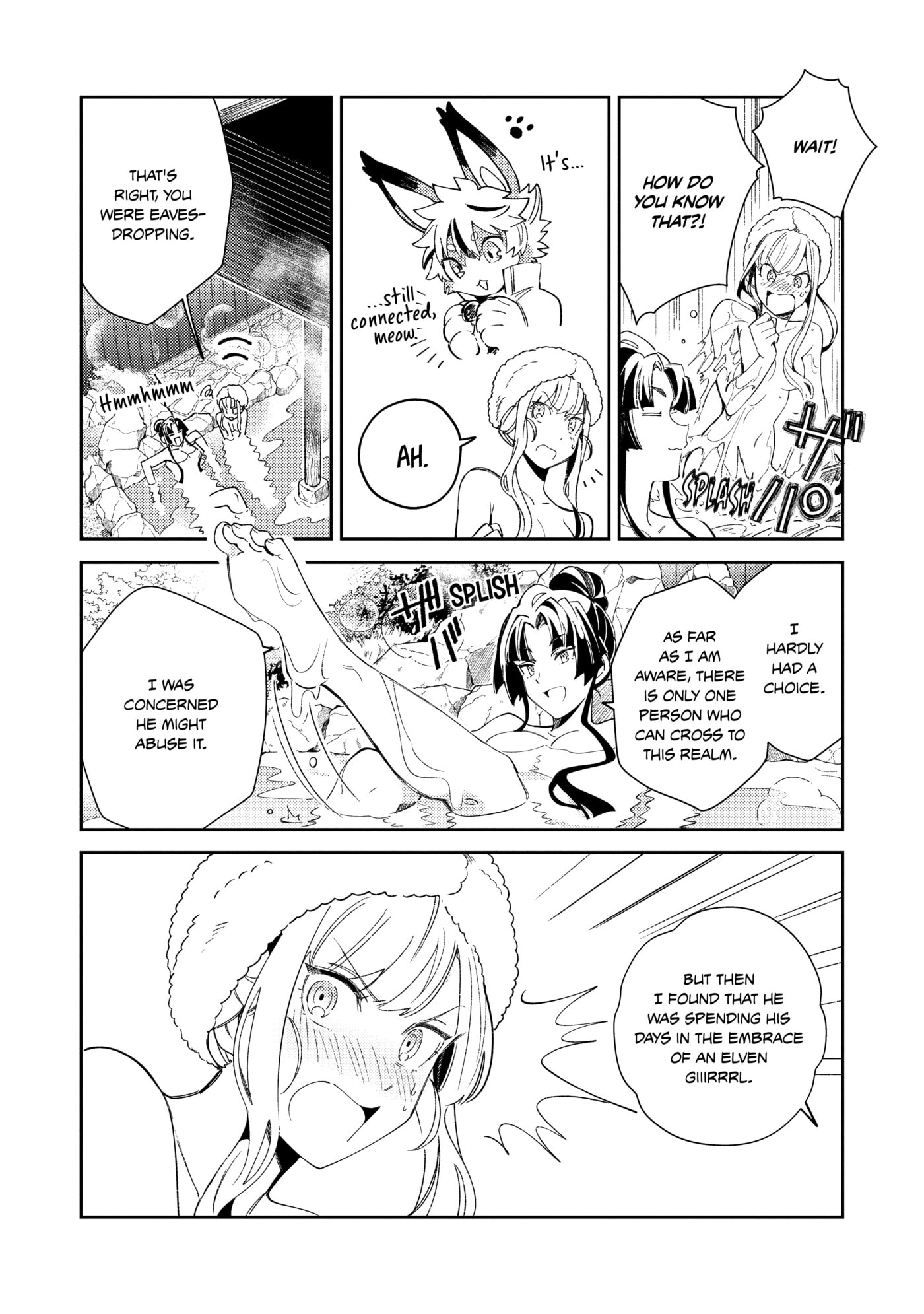 Welcome to Japan, Ms. Elf! Chapter 0 page 61 - 
