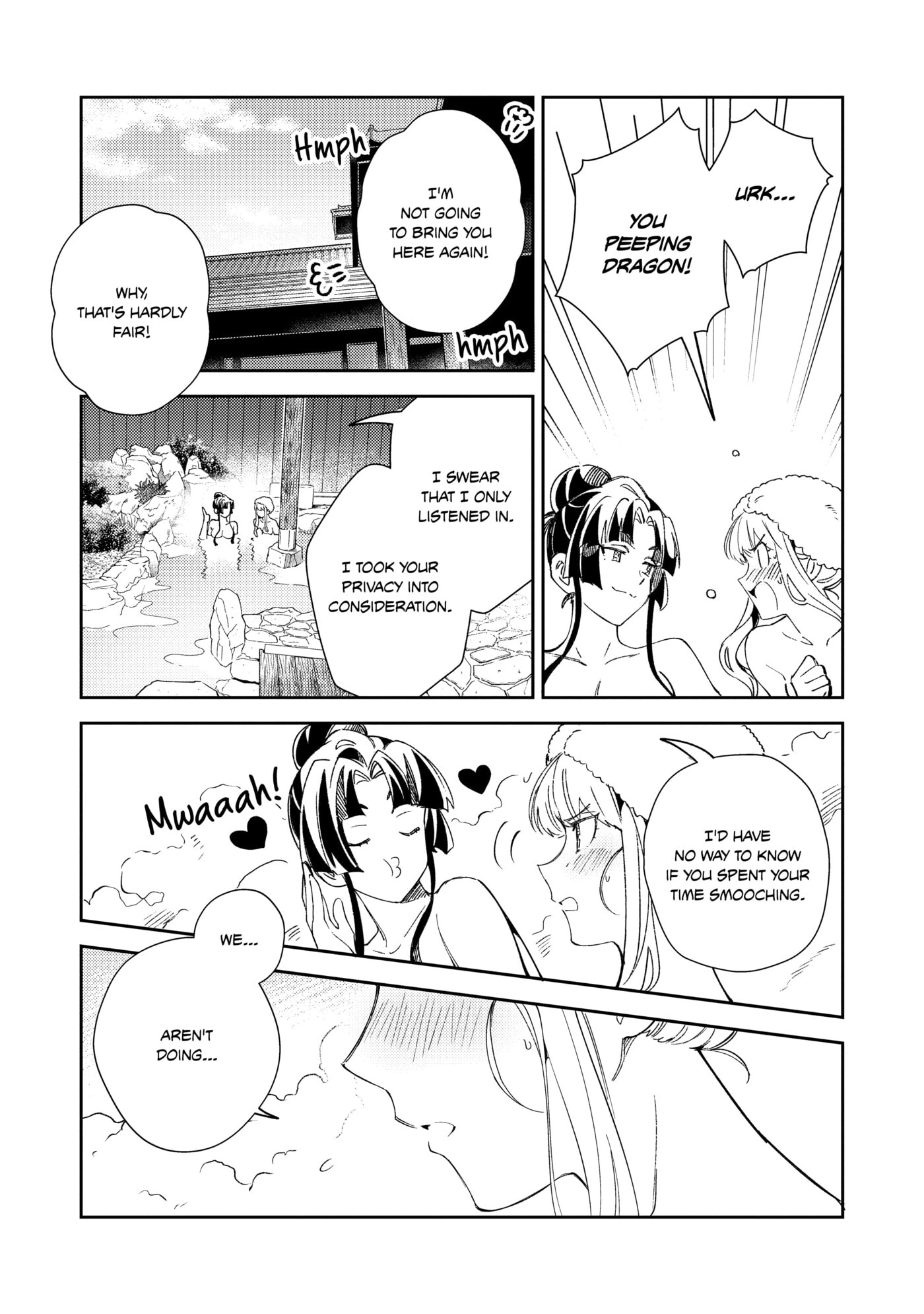 Welcome to Japan, Ms. Elf! Chapter 0 page 62 - 