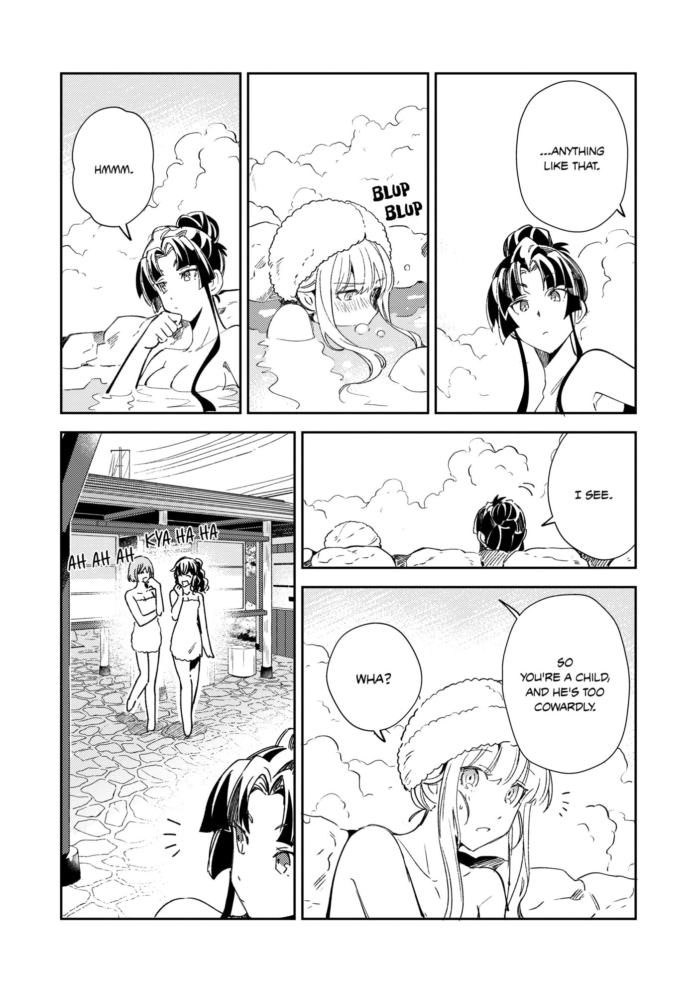 Welcome to Japan, Ms. Elf! Chapter 0 page 63 - 
