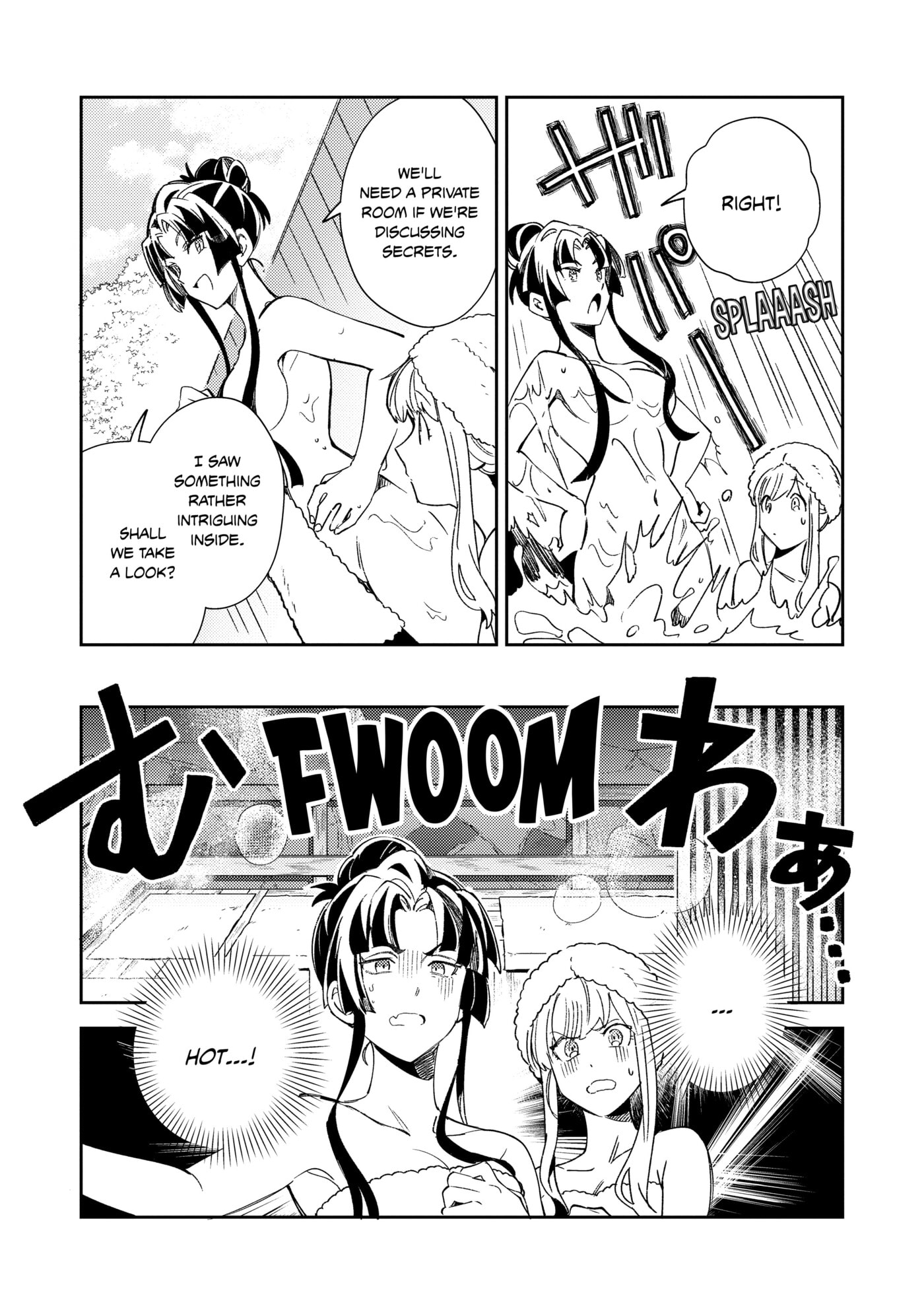 Welcome to Japan, Ms. Elf! Chapter 0 page 64 - 