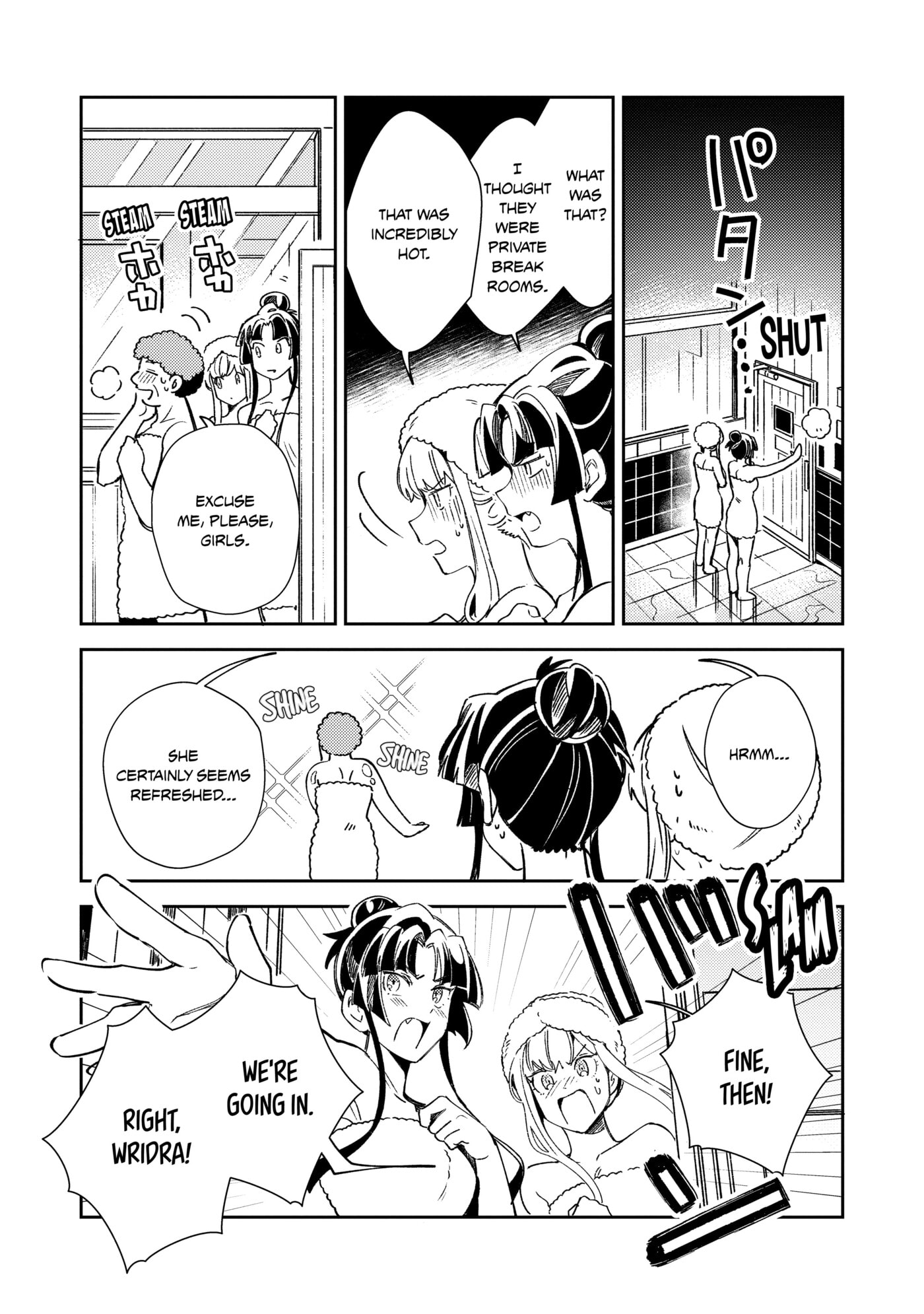 Welcome to Japan, Ms. Elf! Chapter 0 page 65 - 
