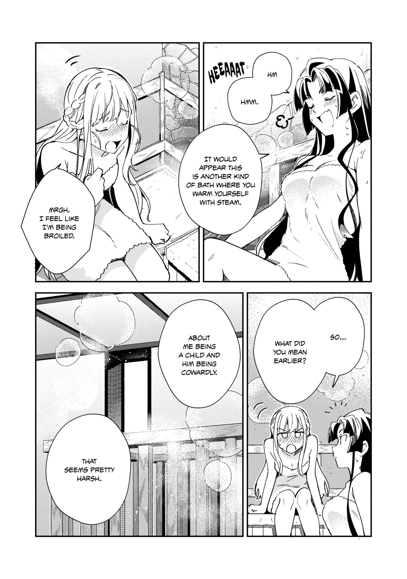 Welcome to Japan, Ms. Elf! Chapter 0 page 66 - 