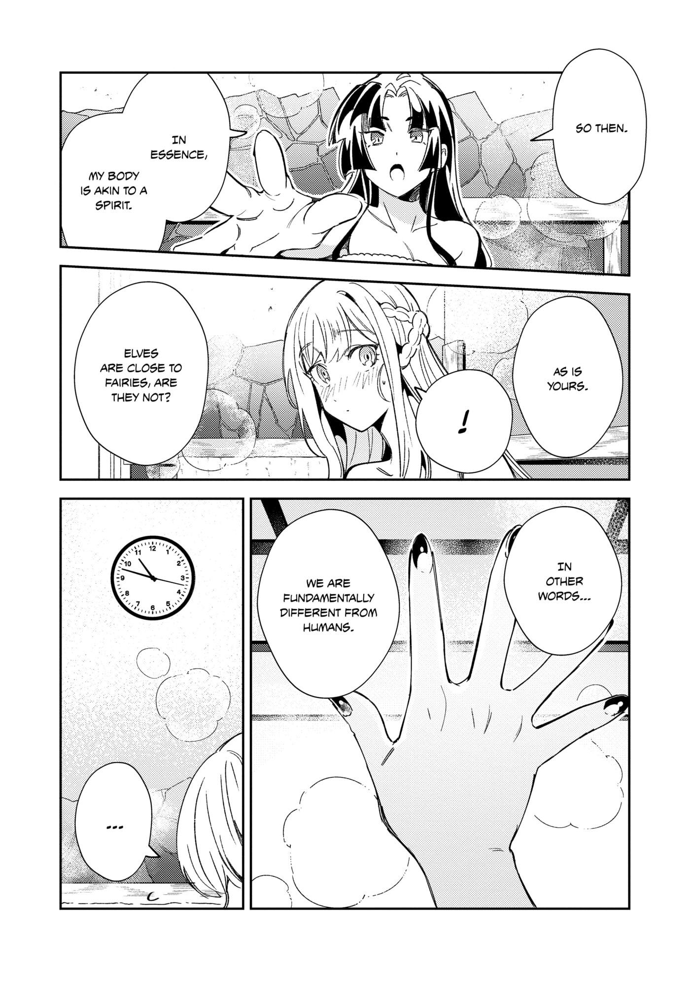 Welcome to Japan, Ms. Elf! Chapter 0 page 67 - 