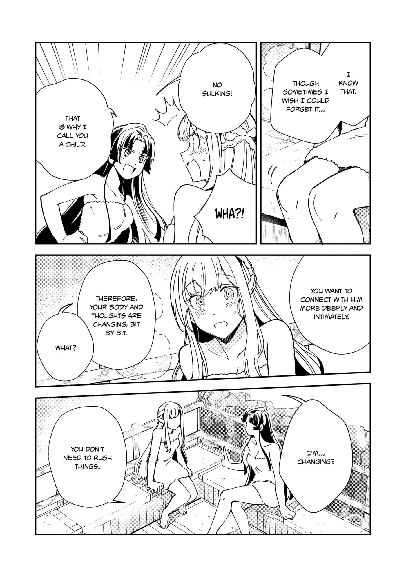 Welcome to Japan, Ms. Elf! Chapter 0 page 68 - 