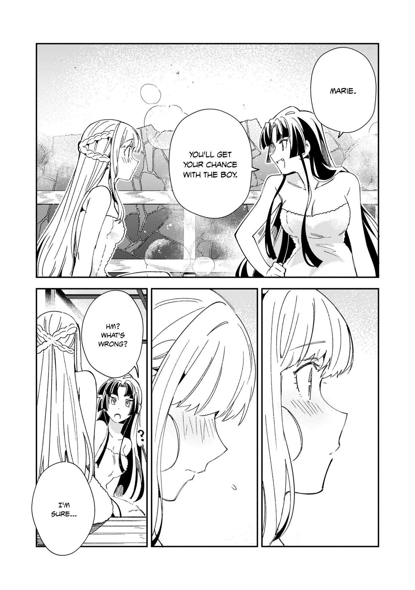 Welcome to Japan, Ms. Elf! Chapter 0 page 69 - 