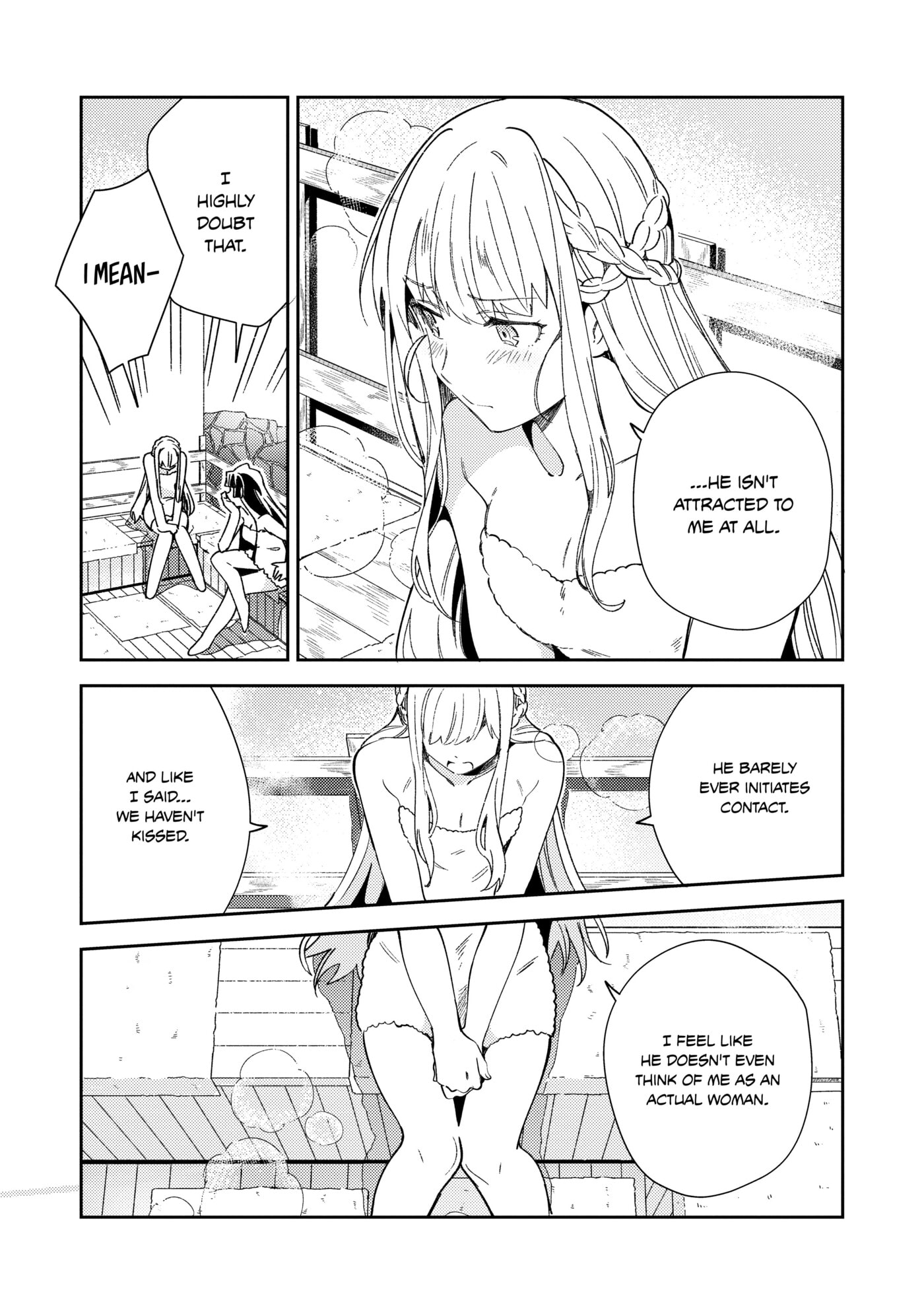 Welcome to Japan, Ms. Elf! Chapter 0 page 70 - 