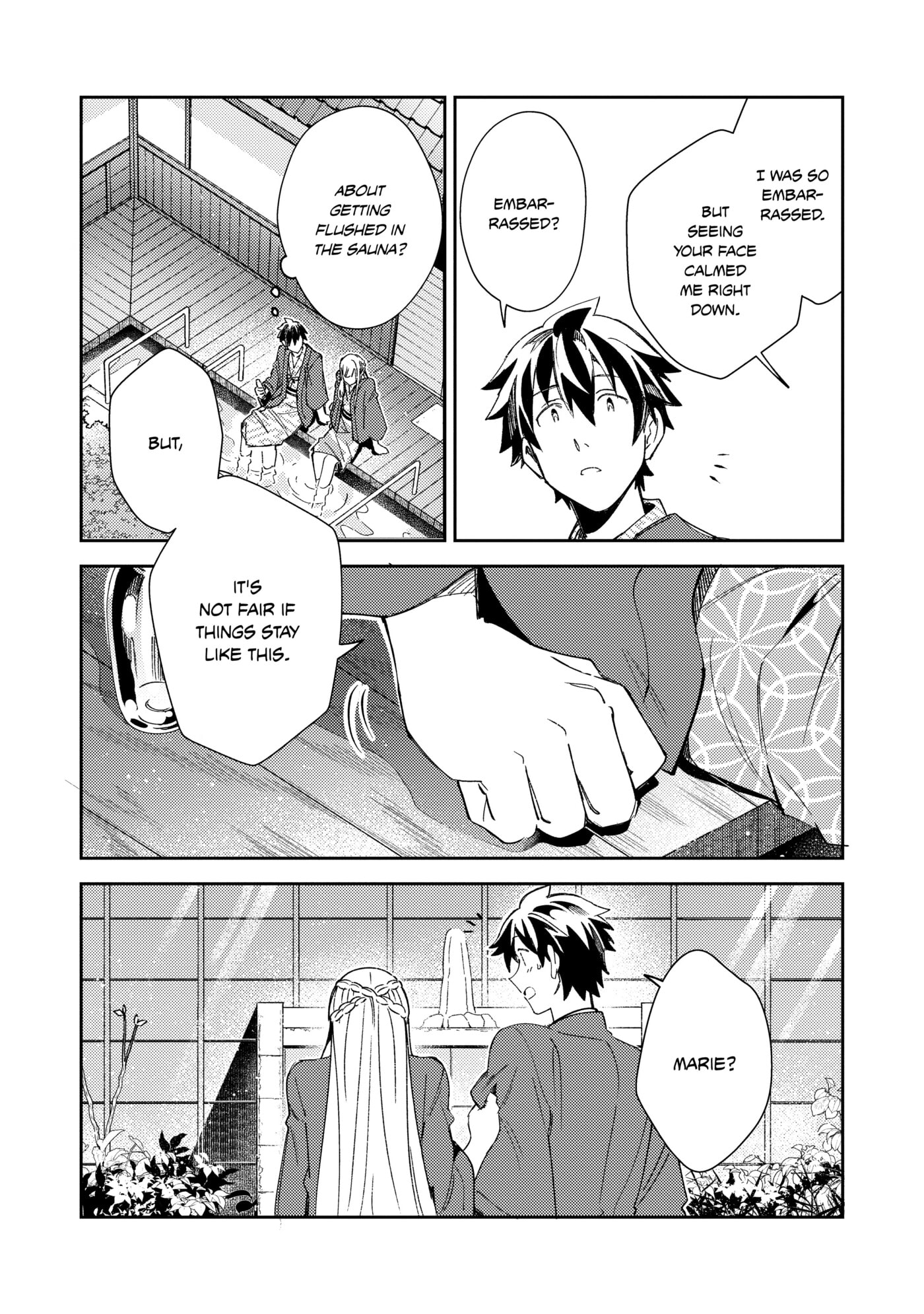 Welcome to Japan, Ms. Elf! Chapter 0 page 74 - 