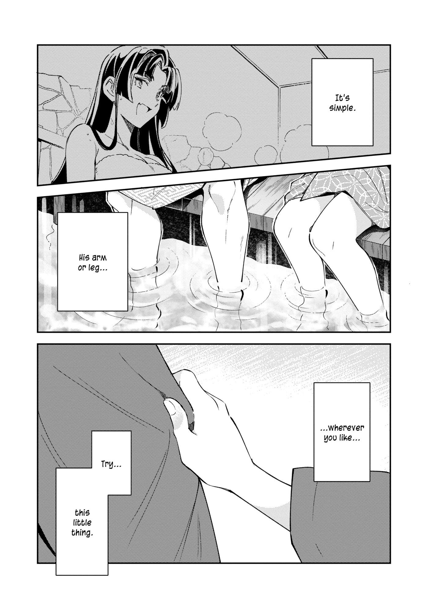 Welcome to Japan, Ms. Elf! Chapter 0 page 75 - 