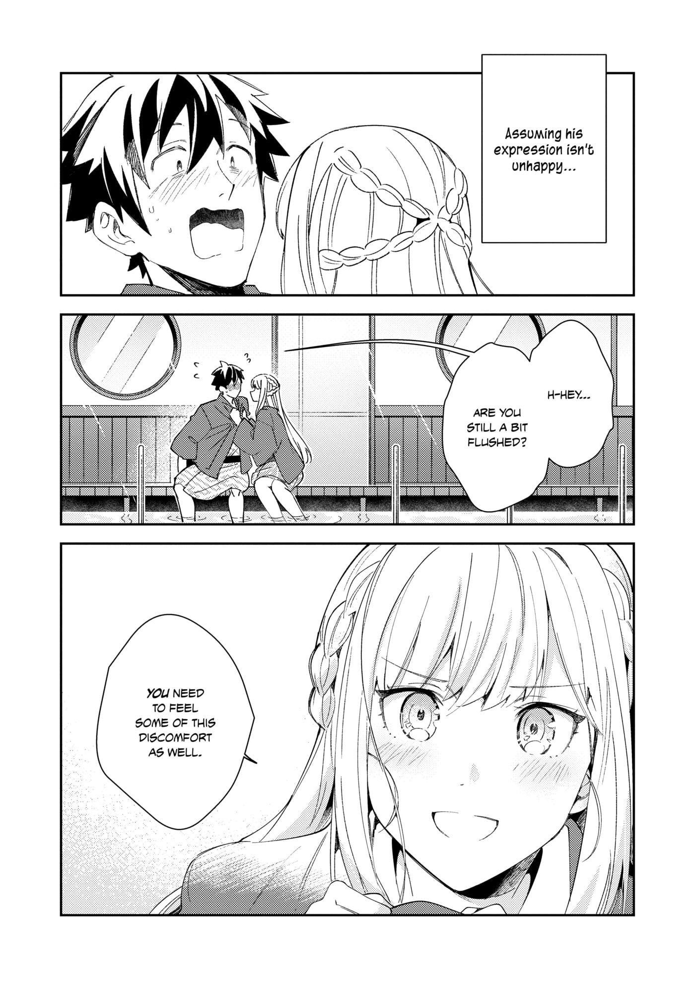 Welcome to Japan, Ms. Elf! Chapter 0 page 76 - 