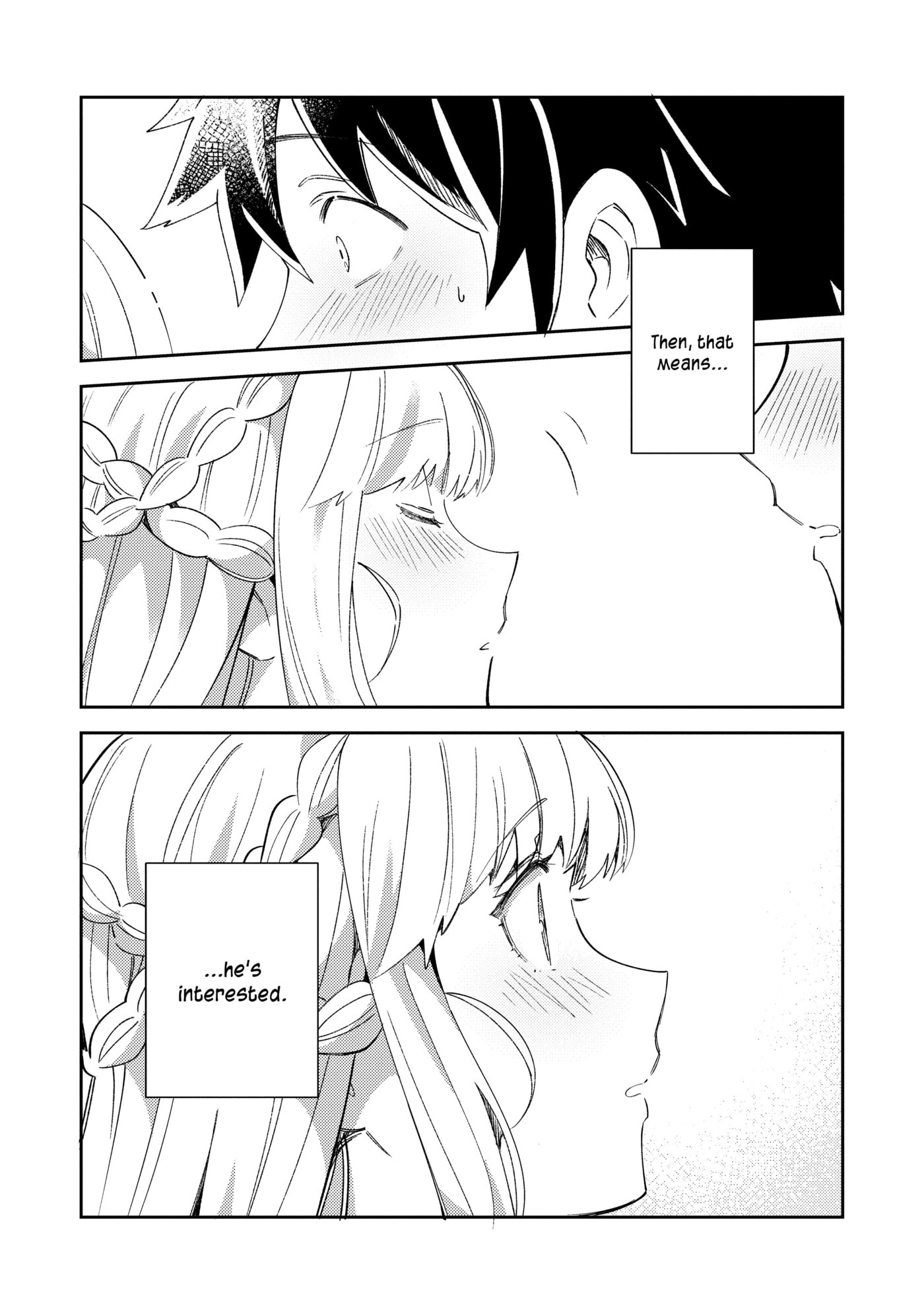 Welcome to Japan, Ms. Elf! Chapter 0 page 78 - 
