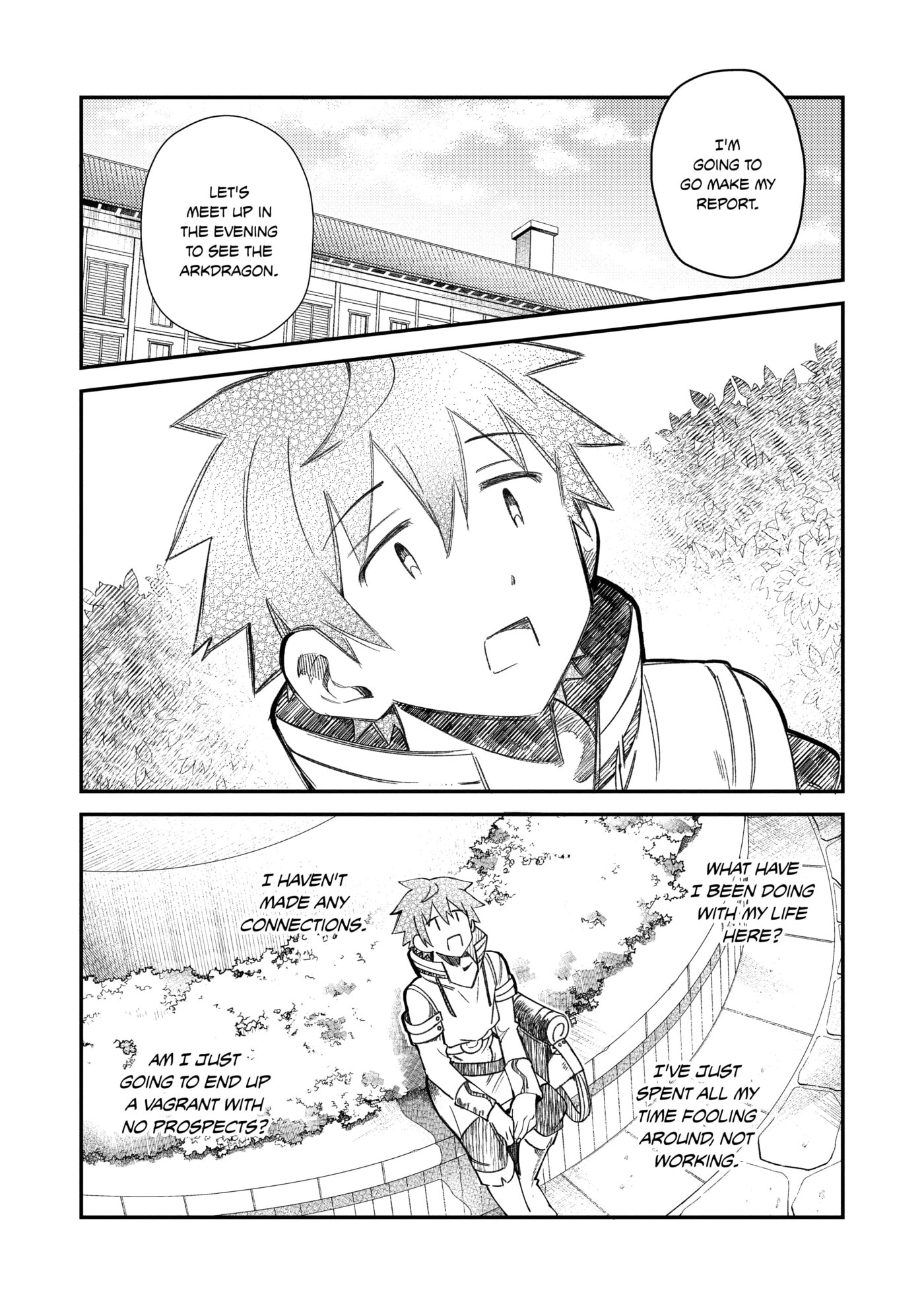 Welcome to Japan, Ms. Elf! Chapter 0 page 10 - 