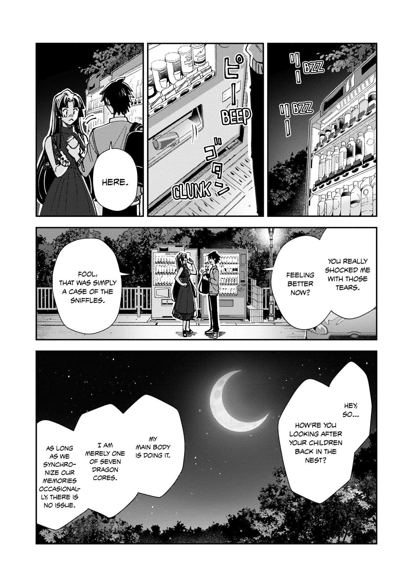 Welcome to Japan, Ms. Elf! Chapter 0 page 91 - 