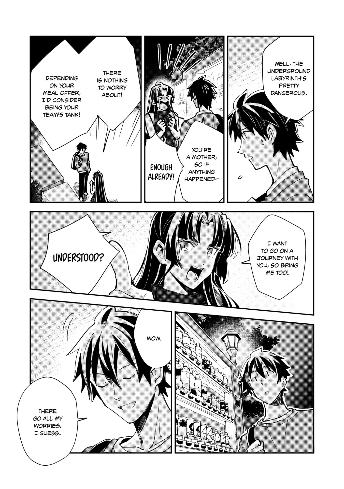 Welcome to Japan, Ms. Elf! Chapter 0 page 92 - 