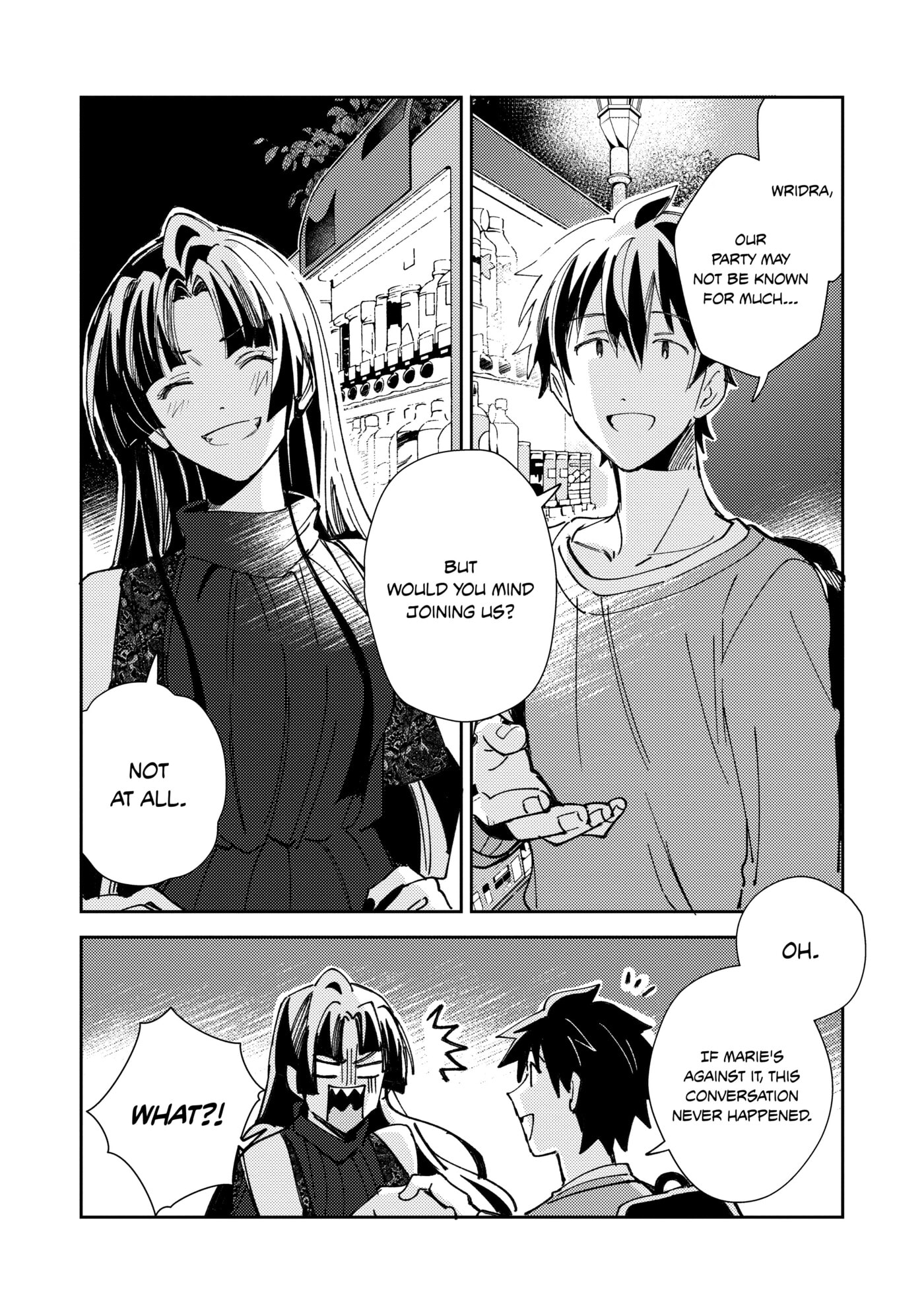 Welcome to Japan, Ms. Elf! Chapter 0 page 93 - 