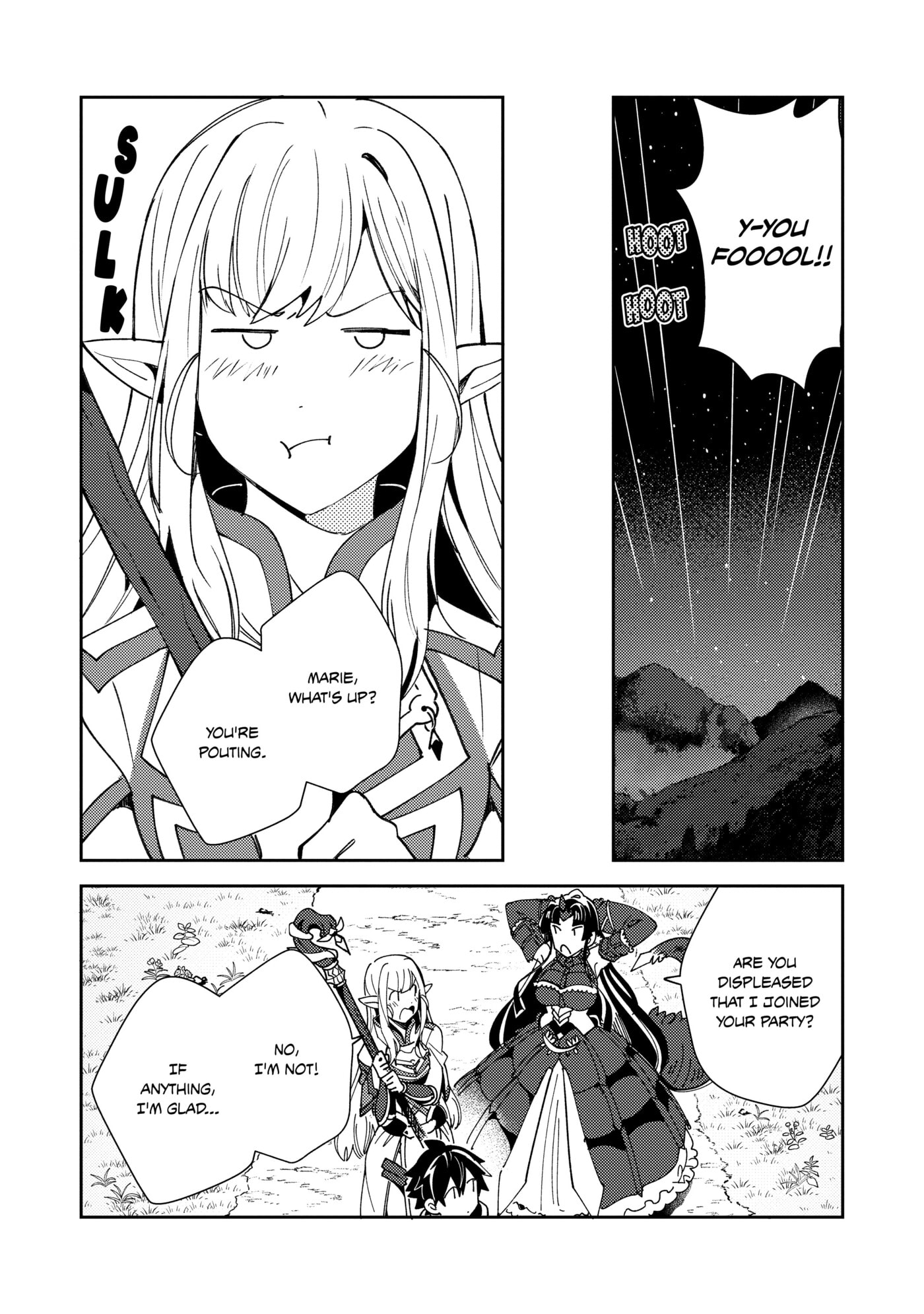 Welcome to Japan, Ms. Elf! Chapter 0 page 94 - 