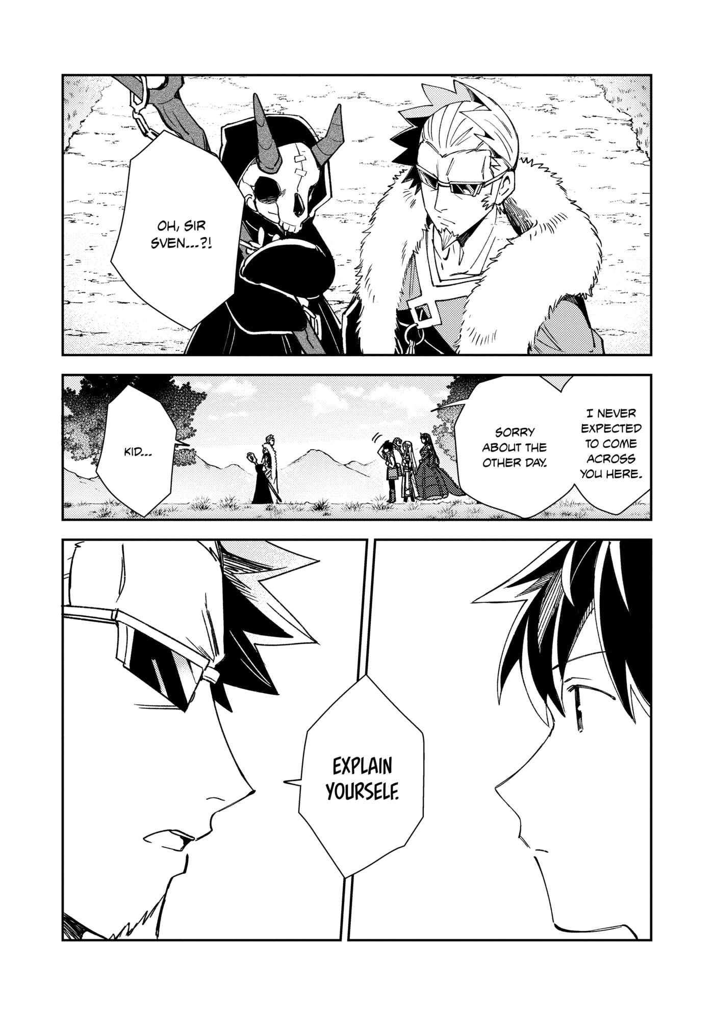 Welcome to Japan, Ms. Elf! Chapter 0 page 97 - 