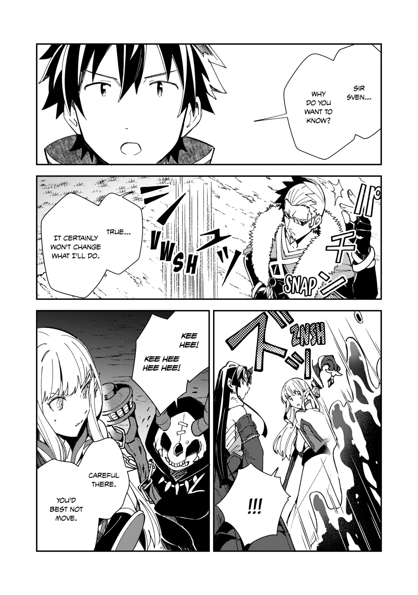 Welcome to Japan, Ms. Elf! Chapter 0 page 99 - 
