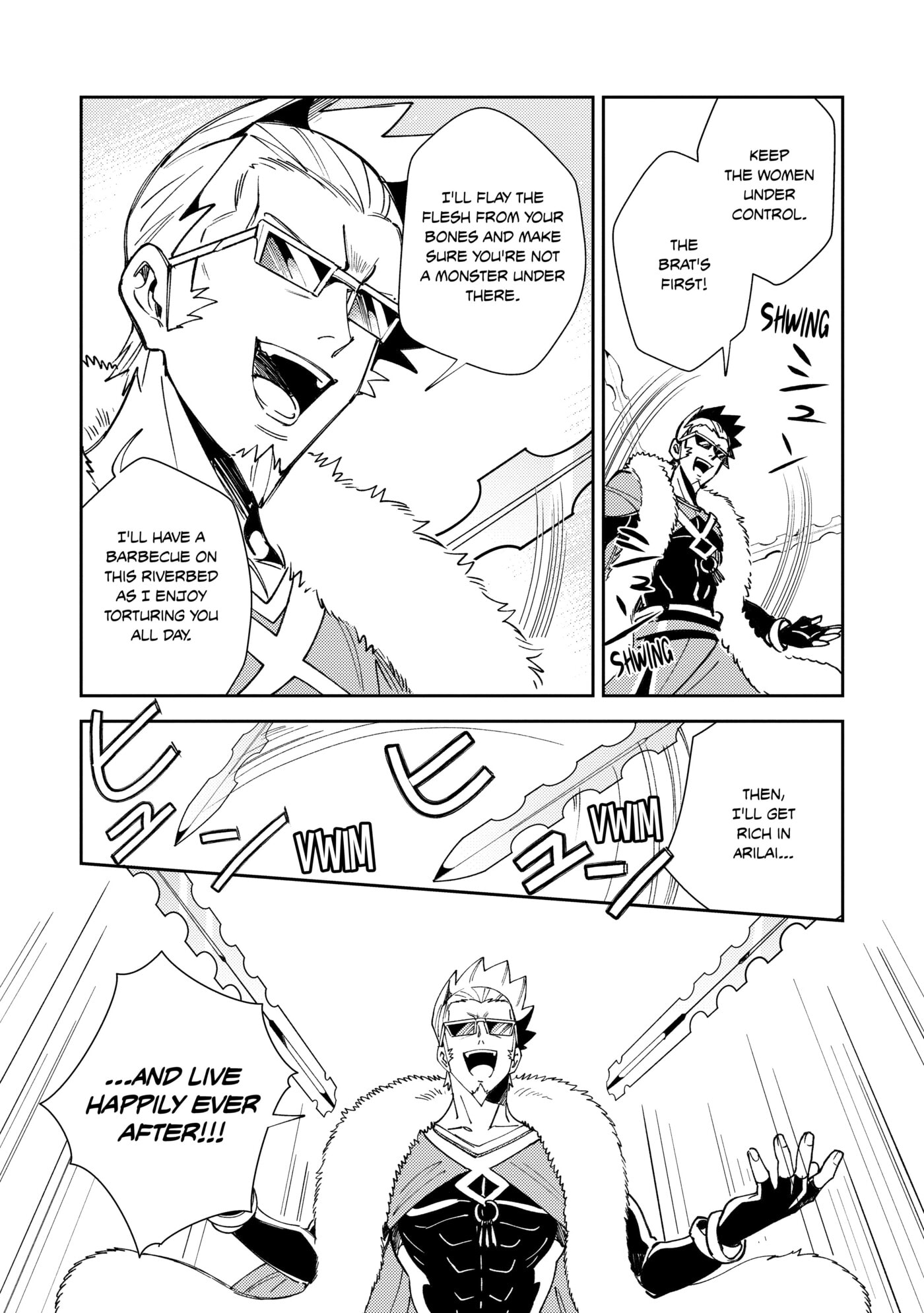 Welcome to Japan, Ms. Elf! Chapter 0 page 100 - 