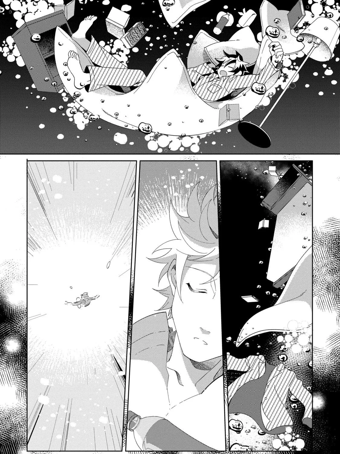 Welcome to Japan, Ms. Elf! Chapter 1 page 11 - 