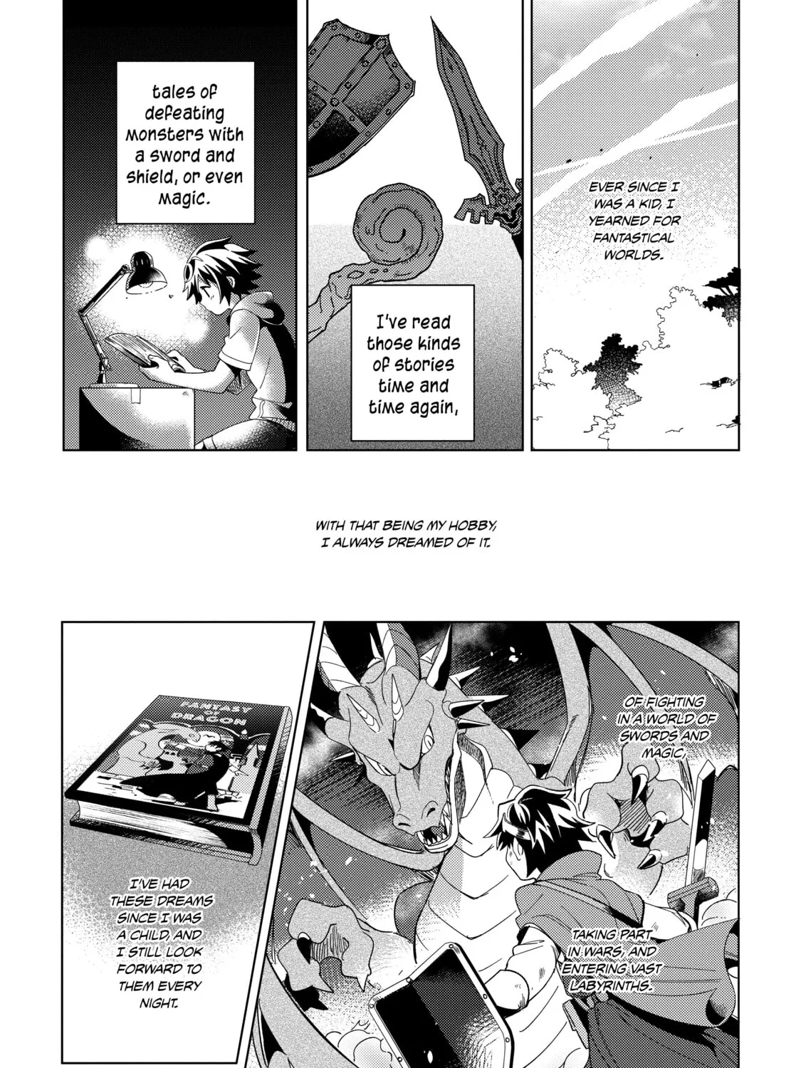 Welcome to Japan, Ms. Elf! Chapter 1 page 15 - 